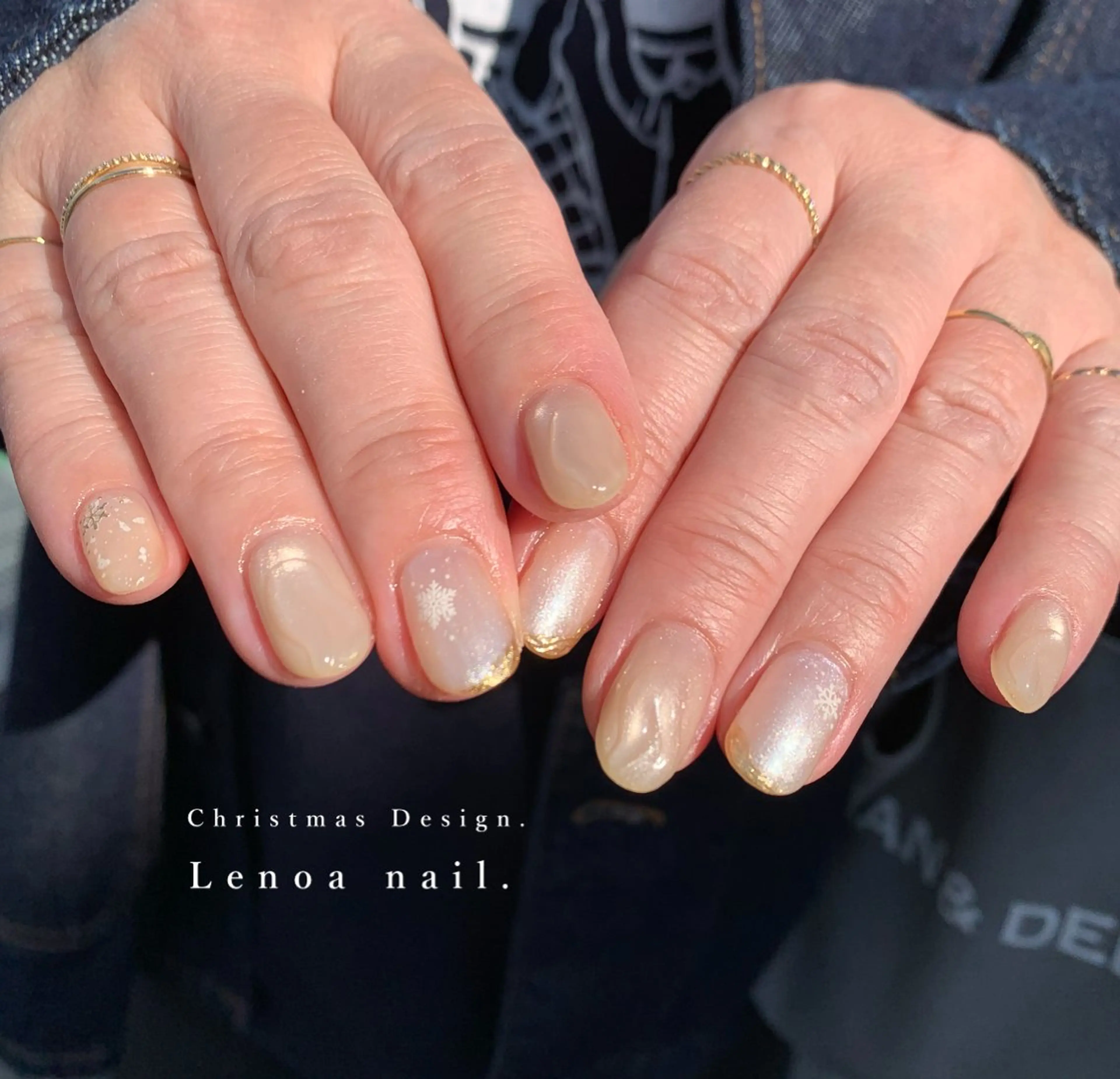 ネイル nailsalon Lenoaのネイルデザイン