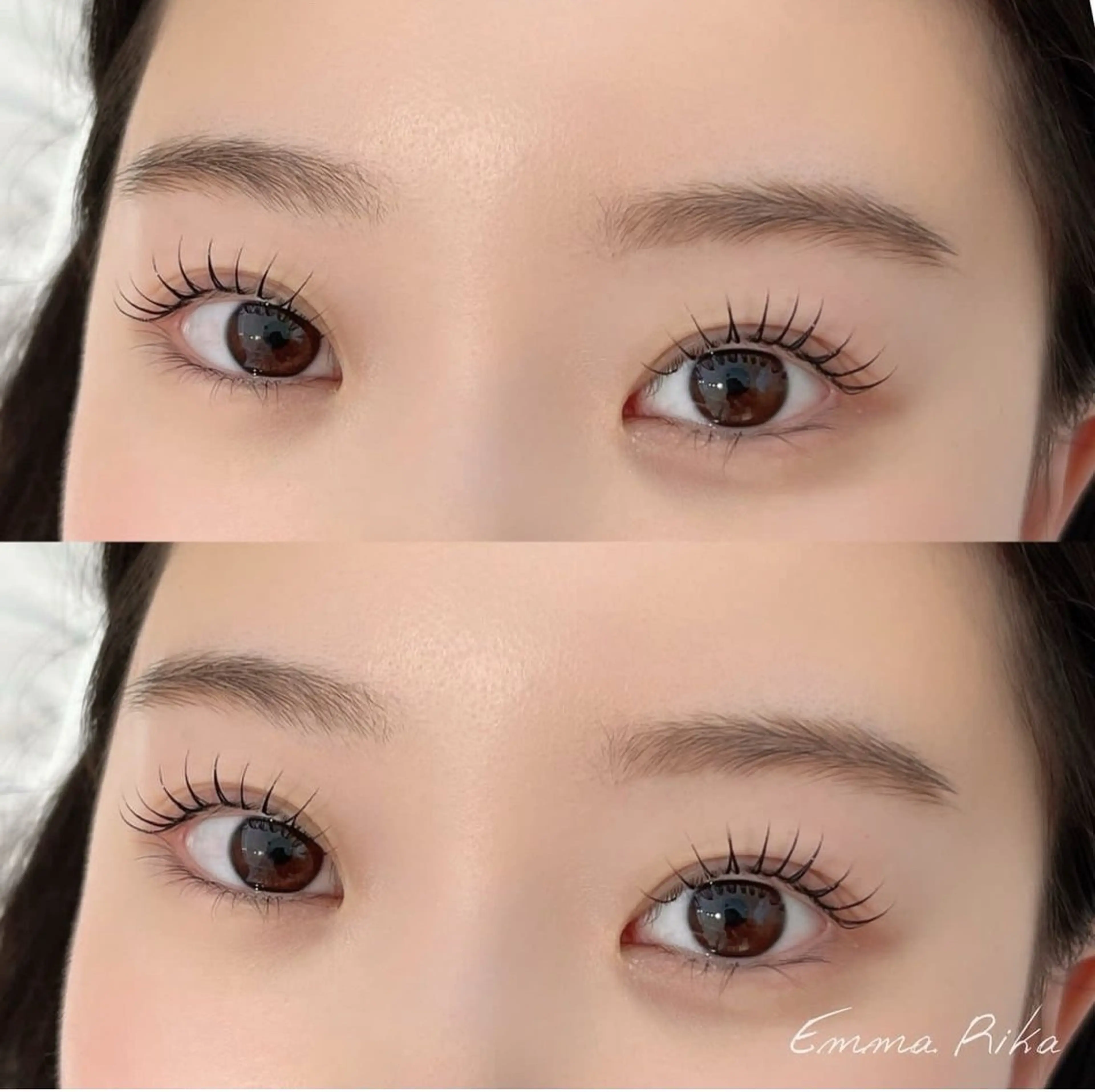 マツエク・マツパ まつげパーマ .mel 【ドットメル】のマツエク・マツパデザイン