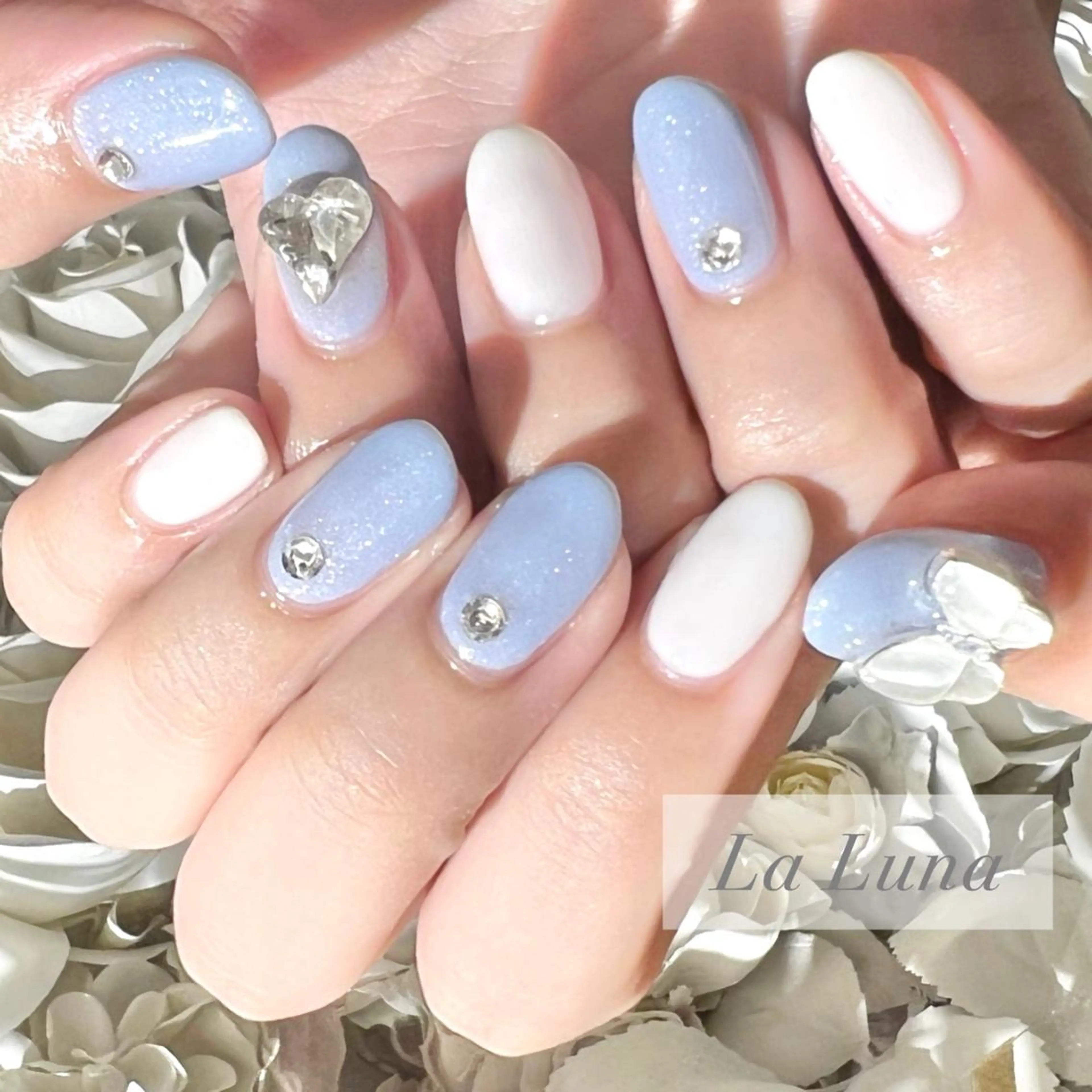 ネイル ＬａＬｕｎａ🌙 natsukiのネイルデザイン