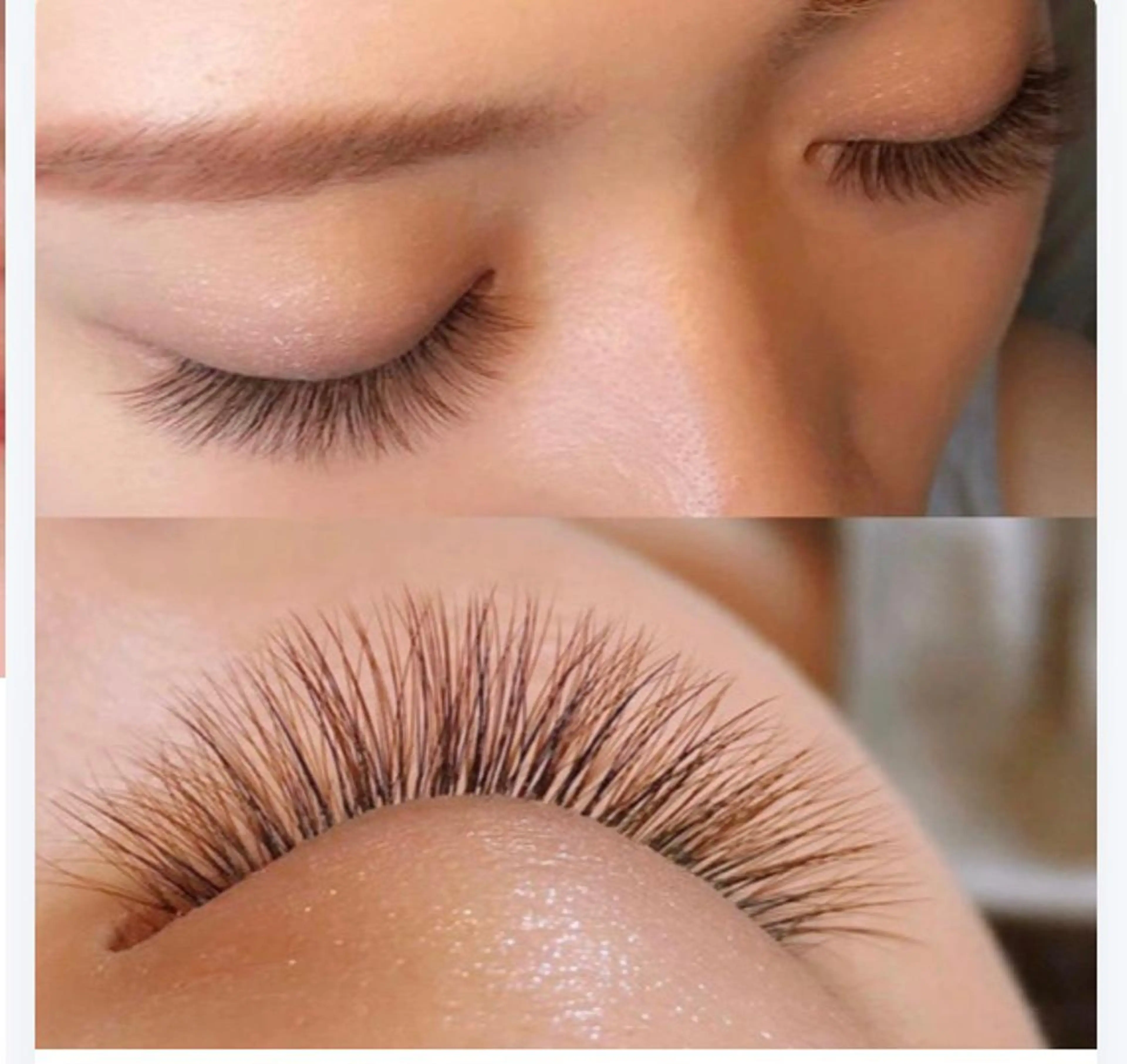 3D、4Dボリュームラッシュ240本~320本(80束) 新規様初回はオフ無料、二回目からオフ➕500円になりますの写真