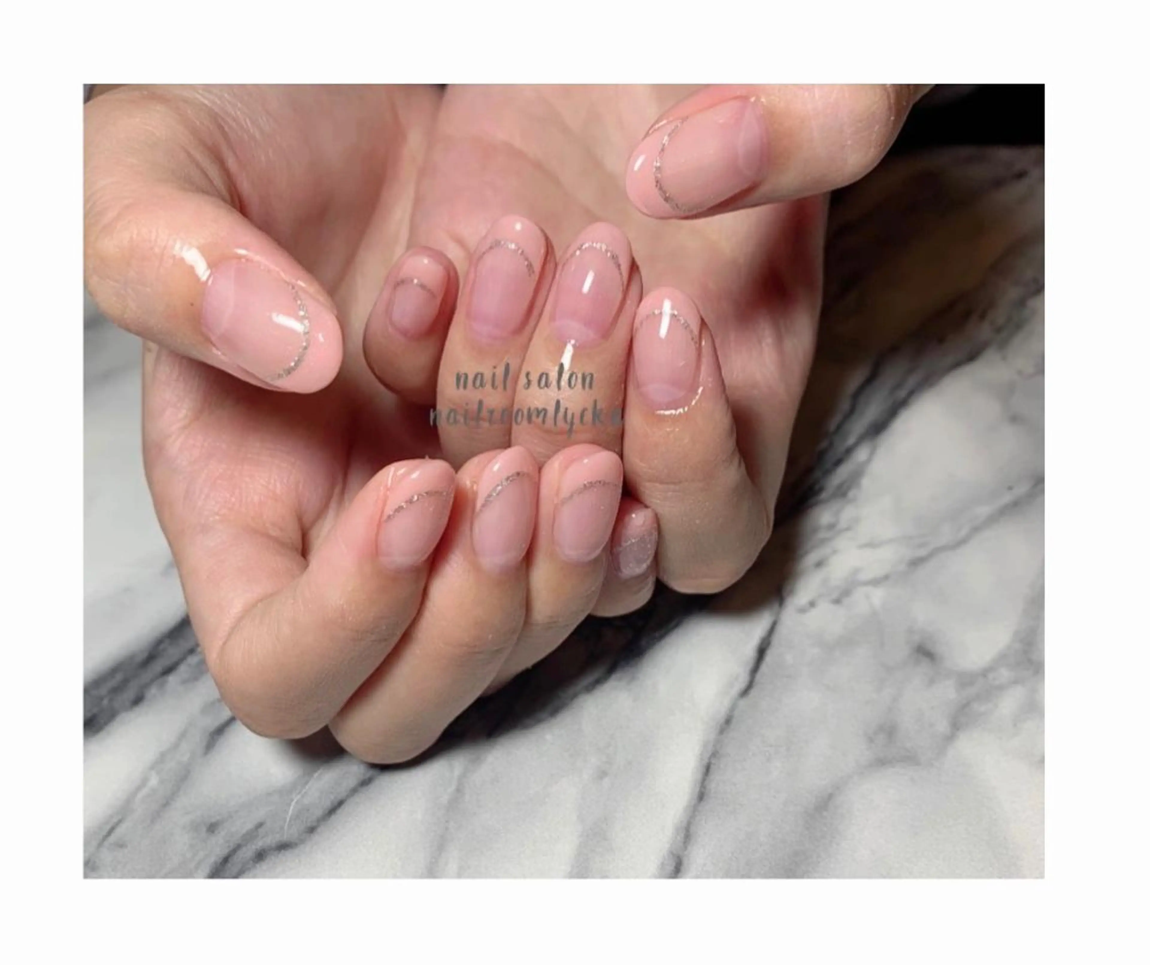 ネイル ﾈｲﾙﾙｰﾑﾘｯｶ 𝐦𝐚𝐲𝐮のネイルデザイン