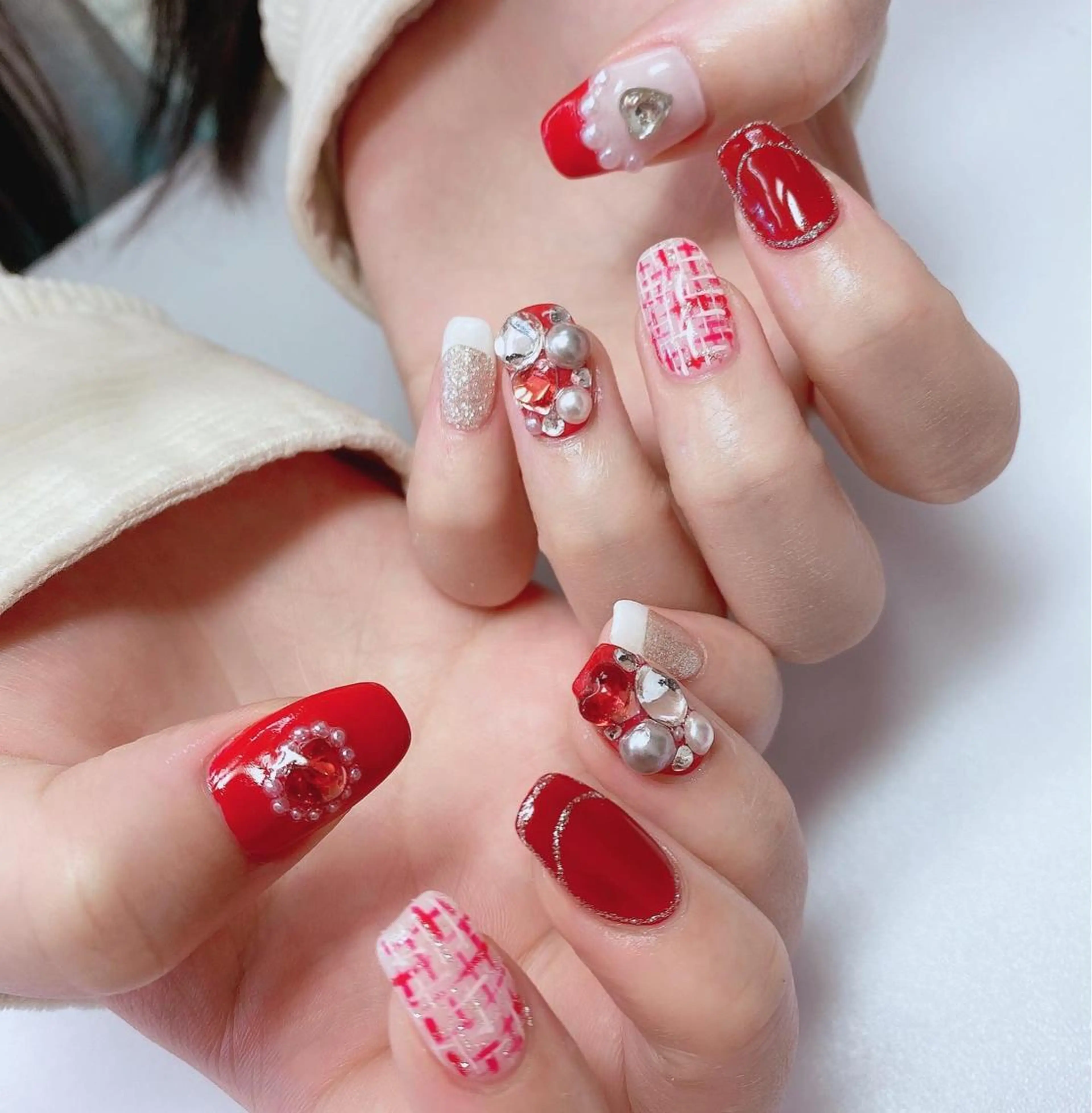 ネイル ネイルサロン& スクールGONAのネイルデザイン