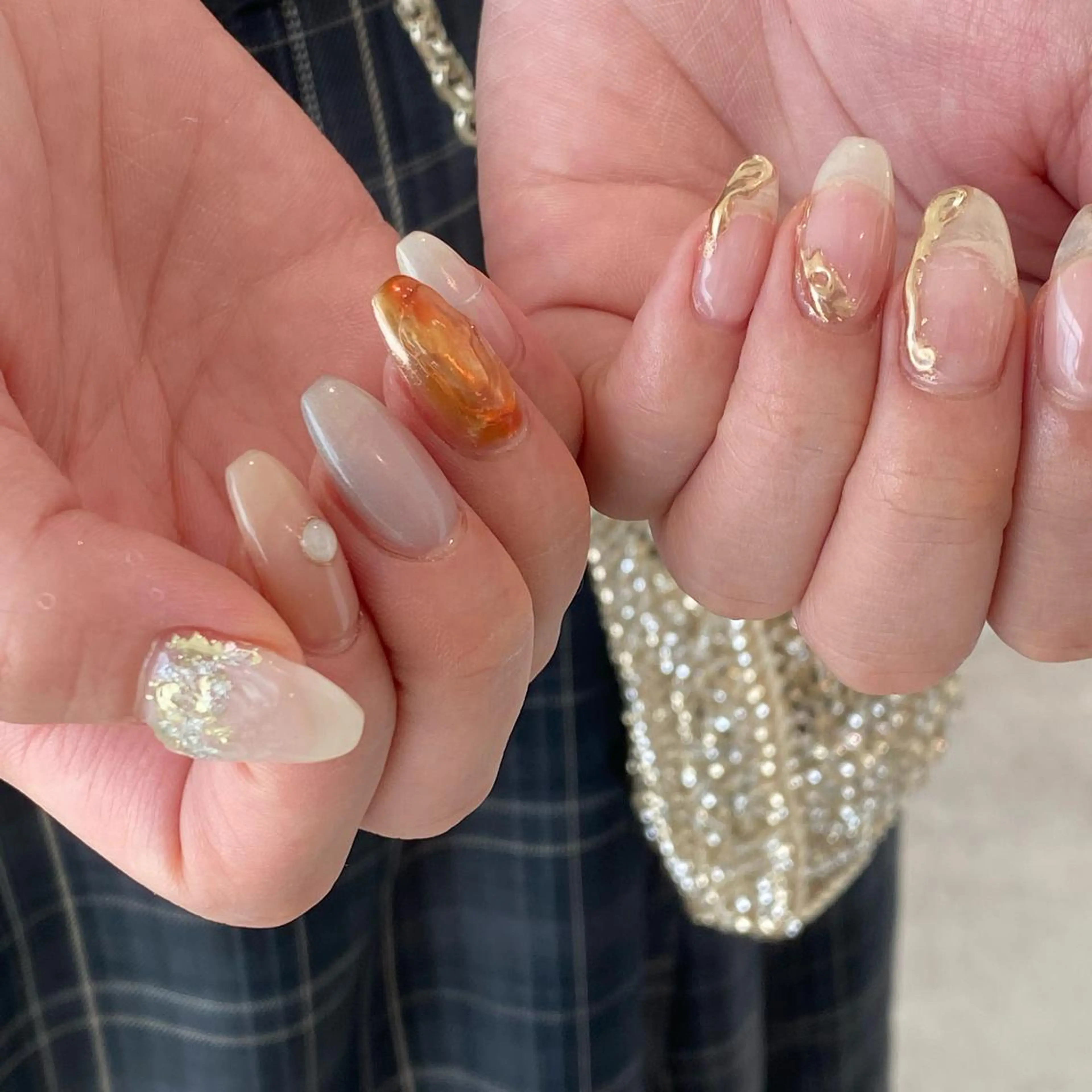 ネイル ayana nails所属・nail salon ayanaのネイルデザイン