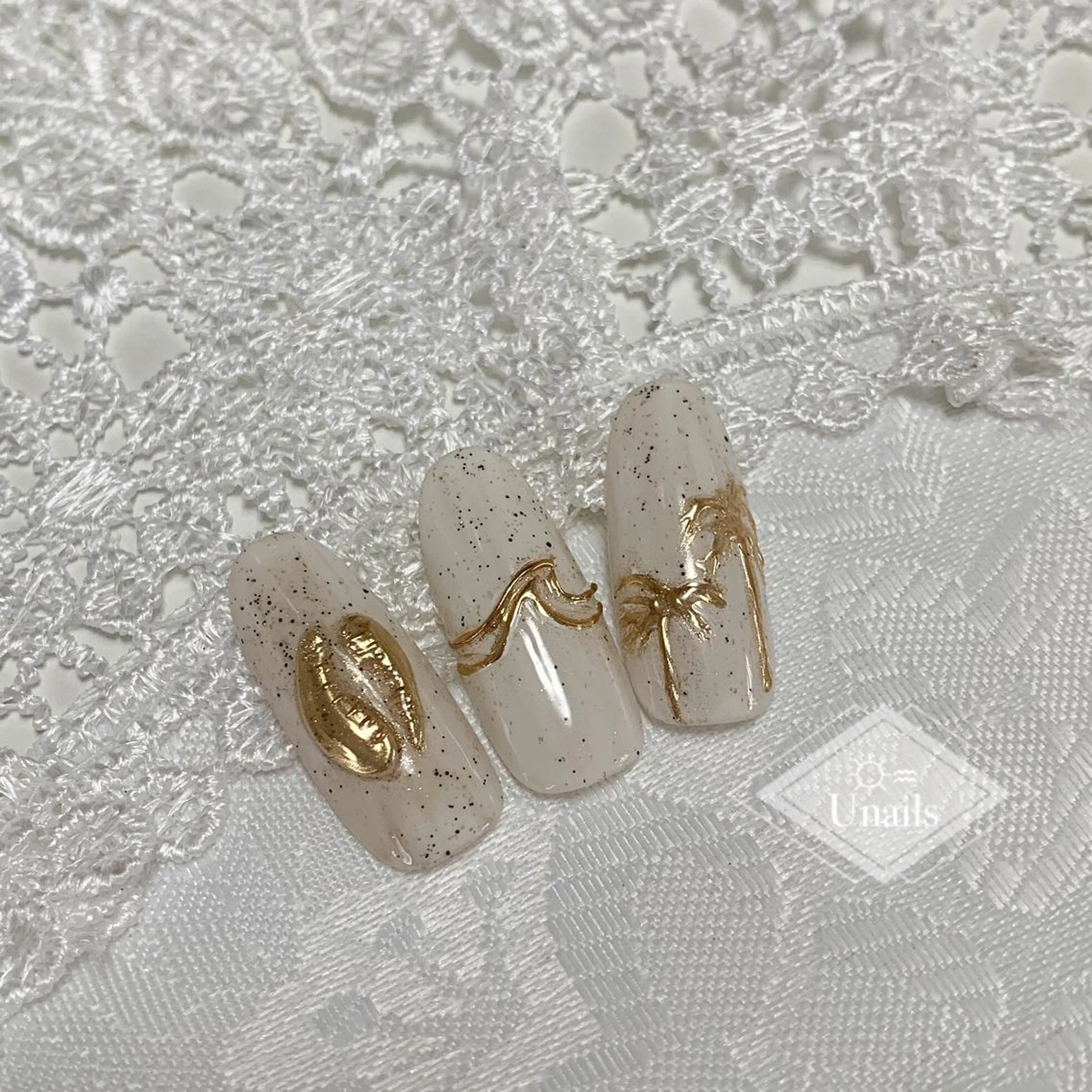 ネイル U nailsのネイルデザイン