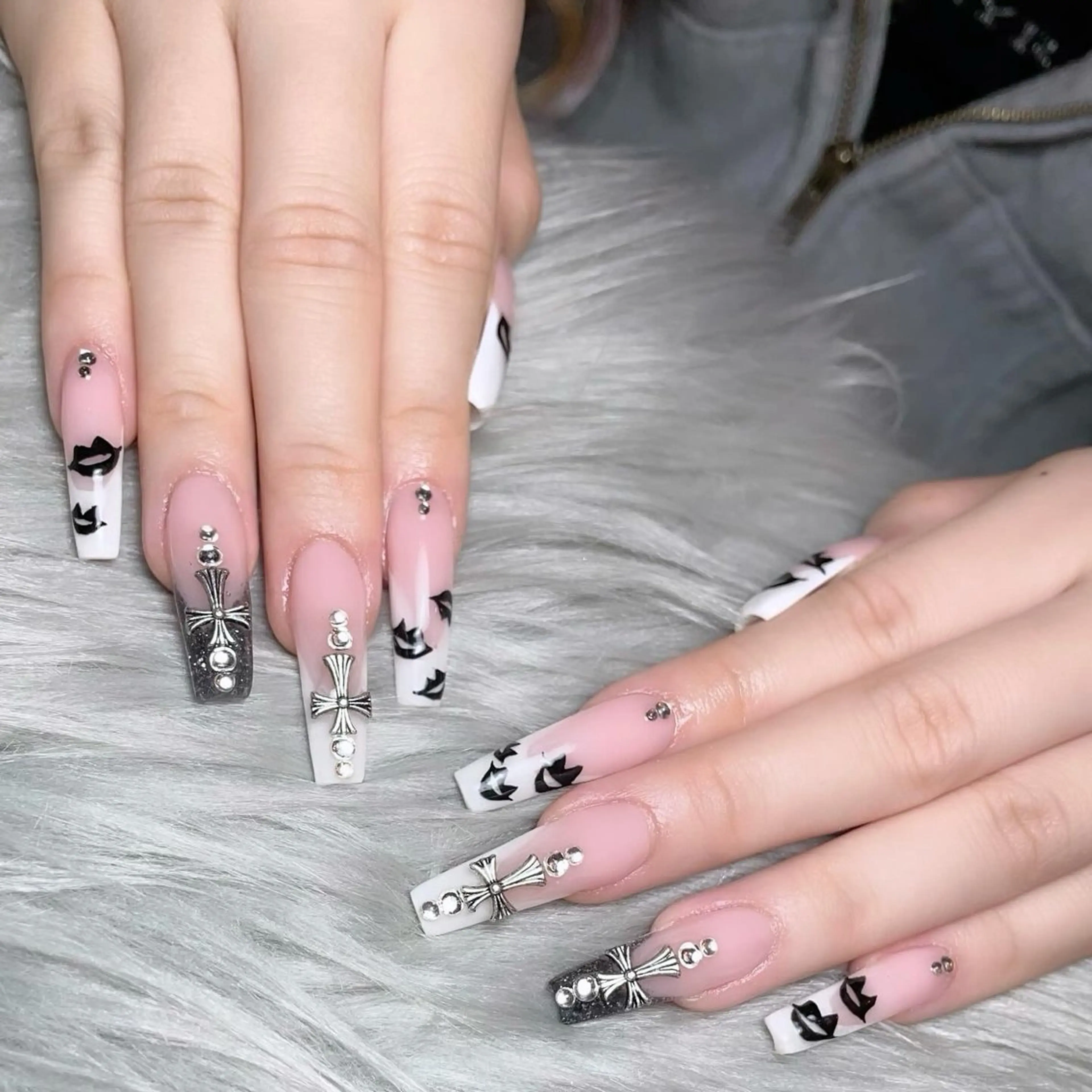 ネイル アートネイル ハンドネイル ネイルサロンfeel茂原店所属・Feel ‪‪☺︎‬Yuriaのネイルデザイン