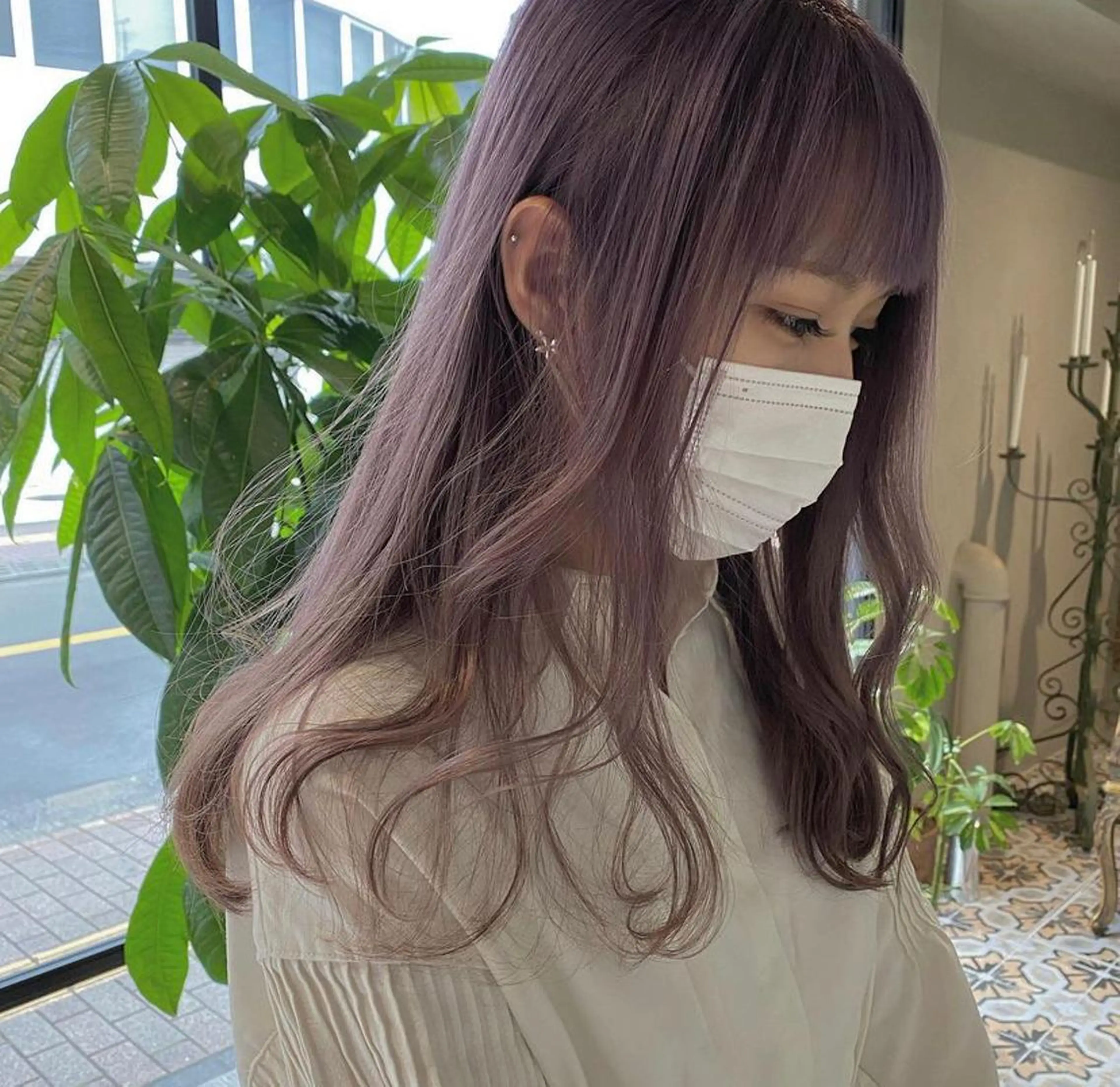 💫カット＋ダブルカラー💫の写真