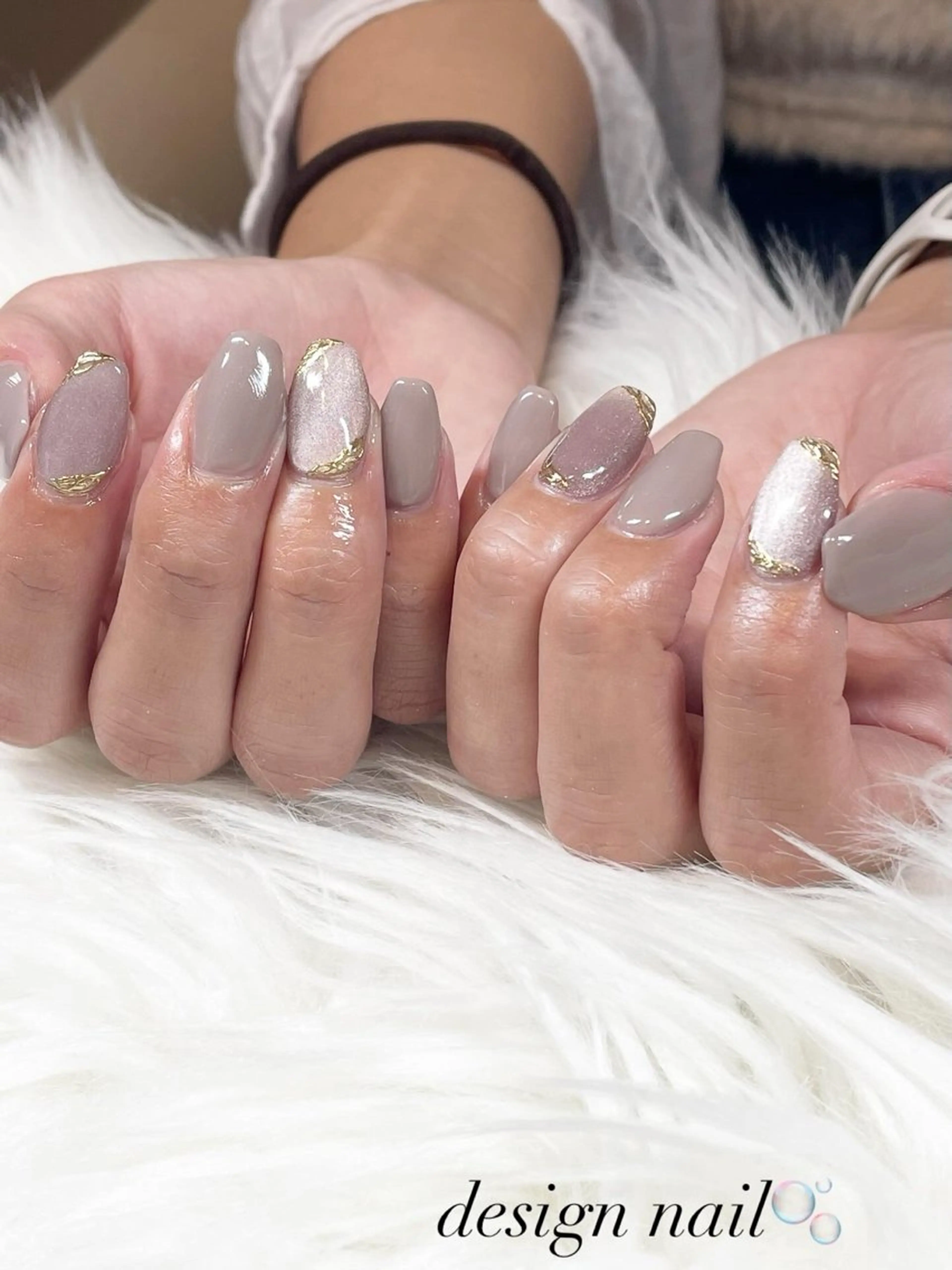 ネイル Bianca 大名店 MIYAJIMAのネイルデザイン