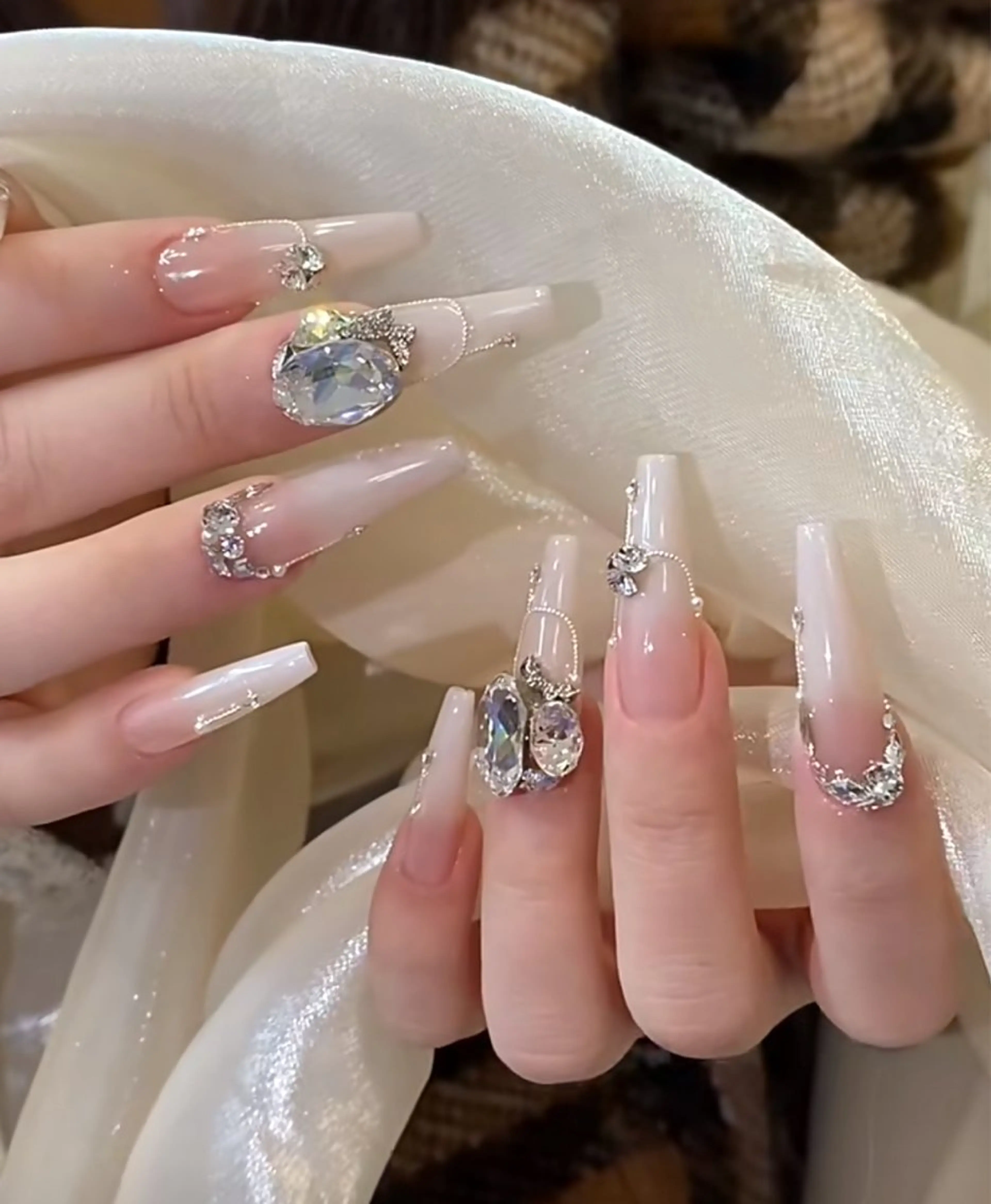 ネイル ハンドネイル D-BEAUTY Nailsalonのネイルデザイン