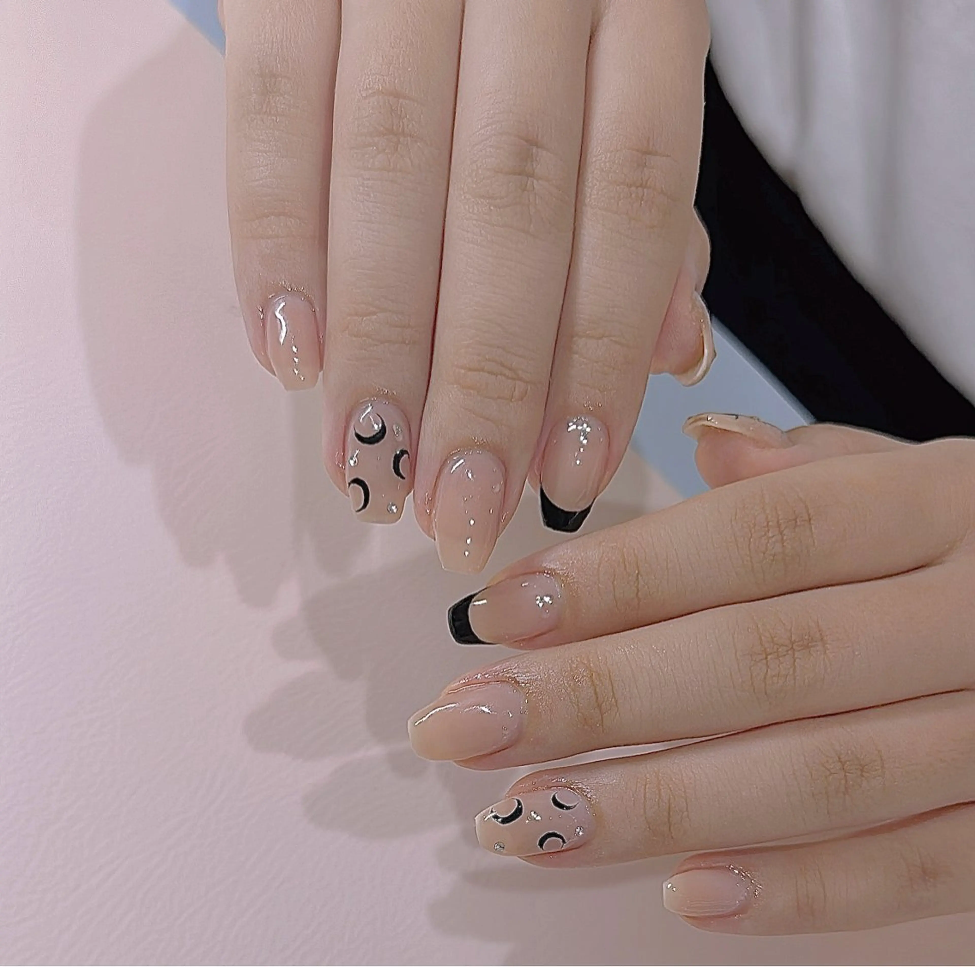 ネイル ハンドネイル ハンドケア NANA NAILのネイルデザイン