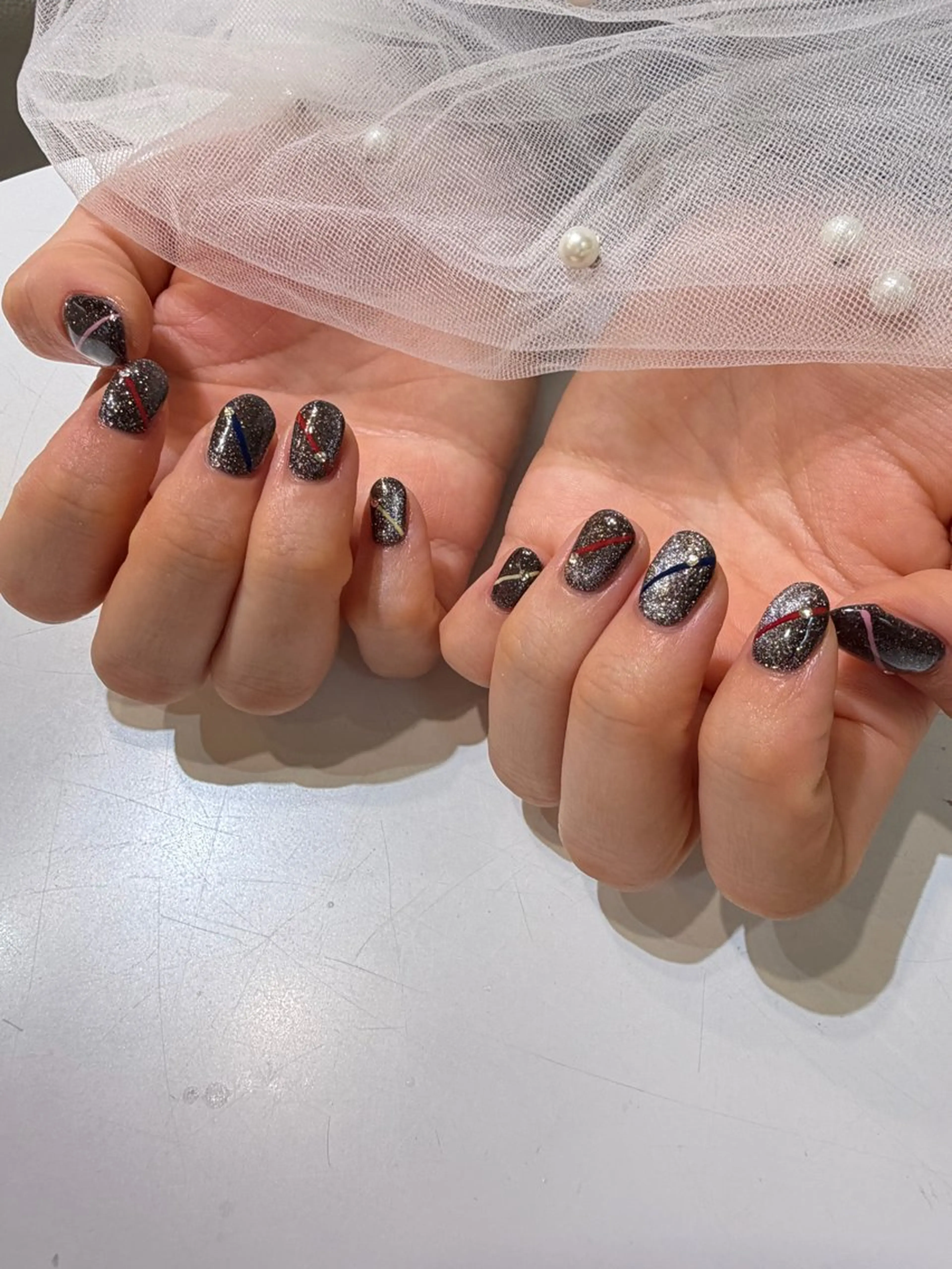 ネイル 近藤 美春のネイルデザイン