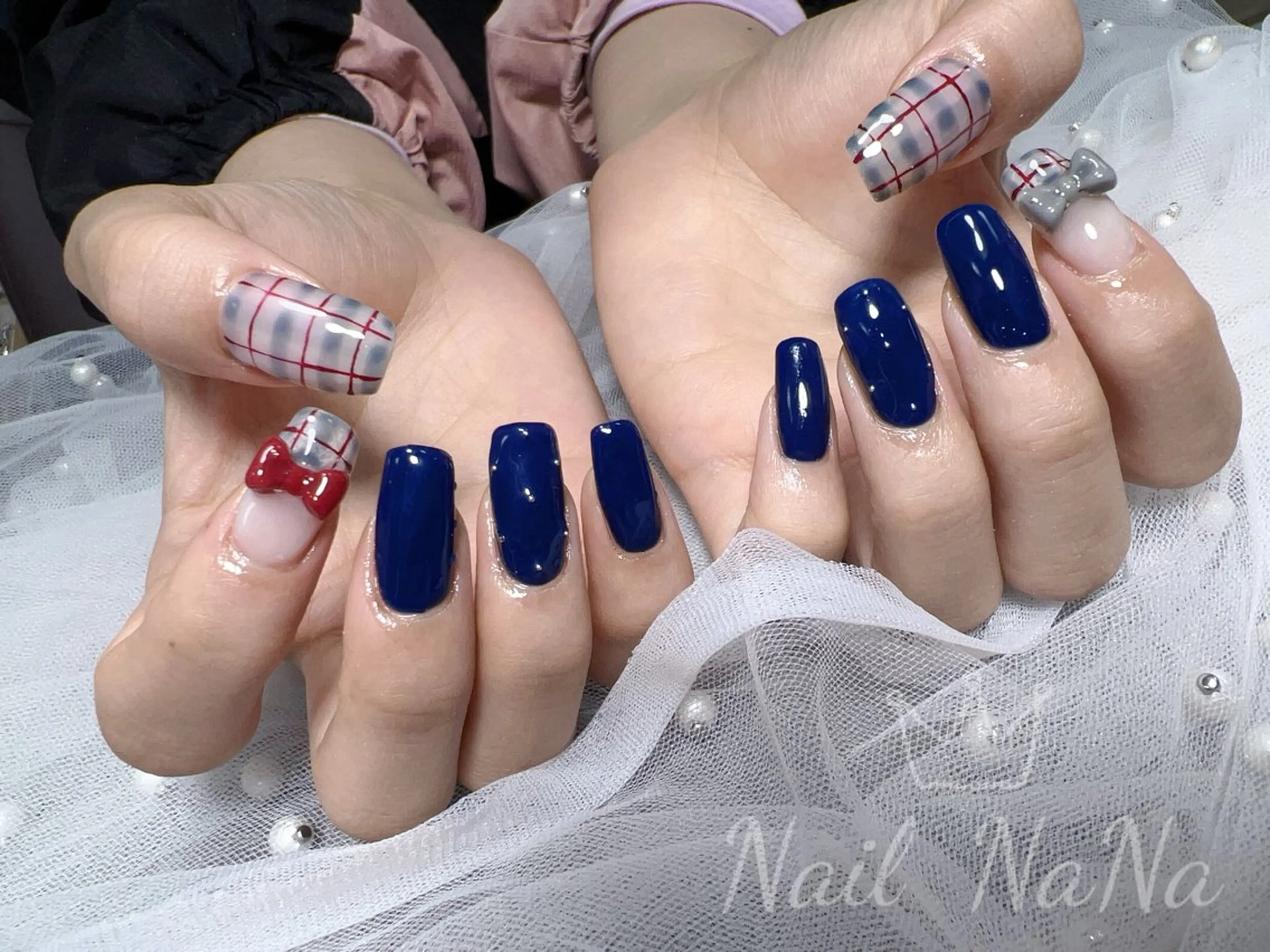 ネイル ハンドネイル Nail NaNaのネイルデザイン