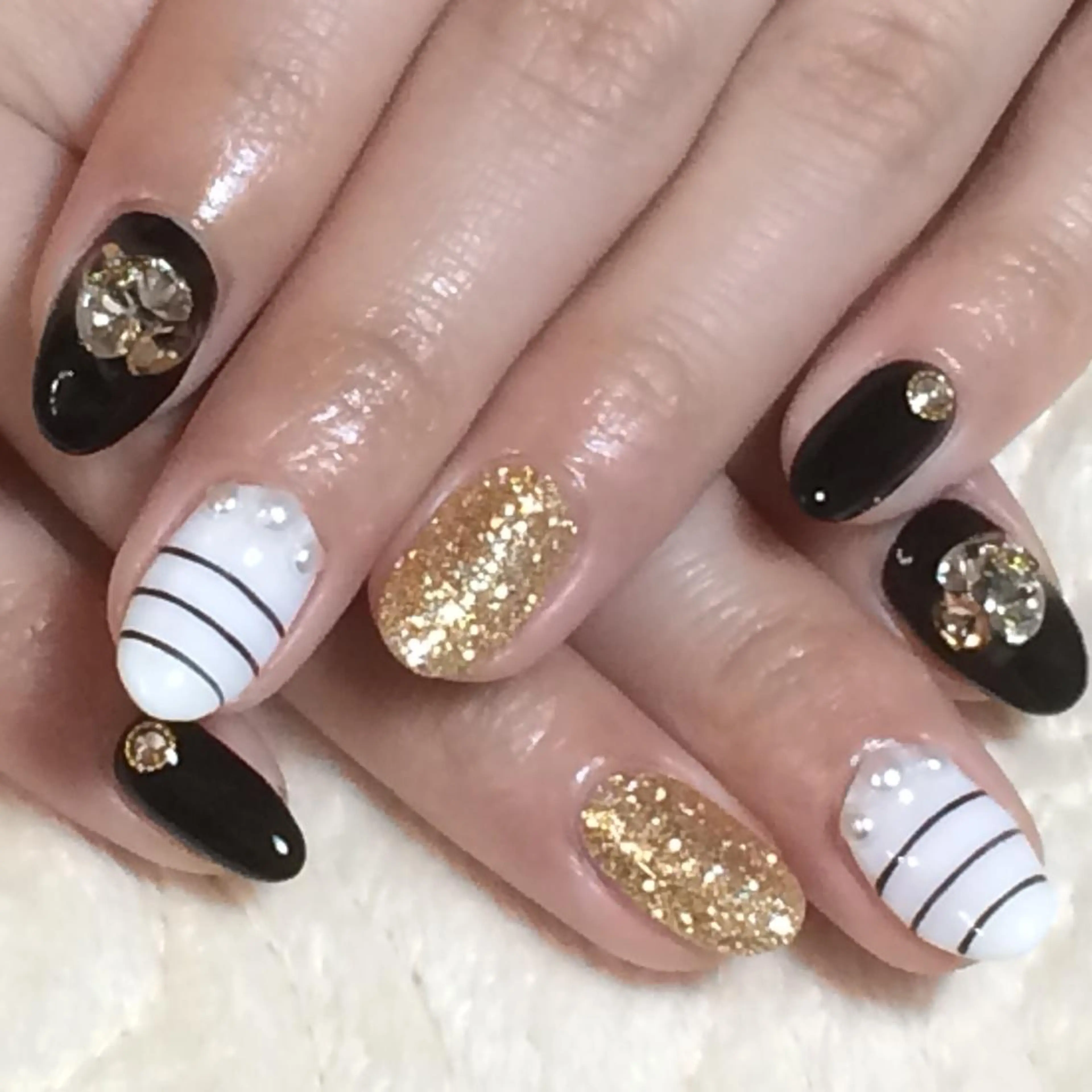 private nail salon papii所属・papii☆ kurodaのネイルデザイン