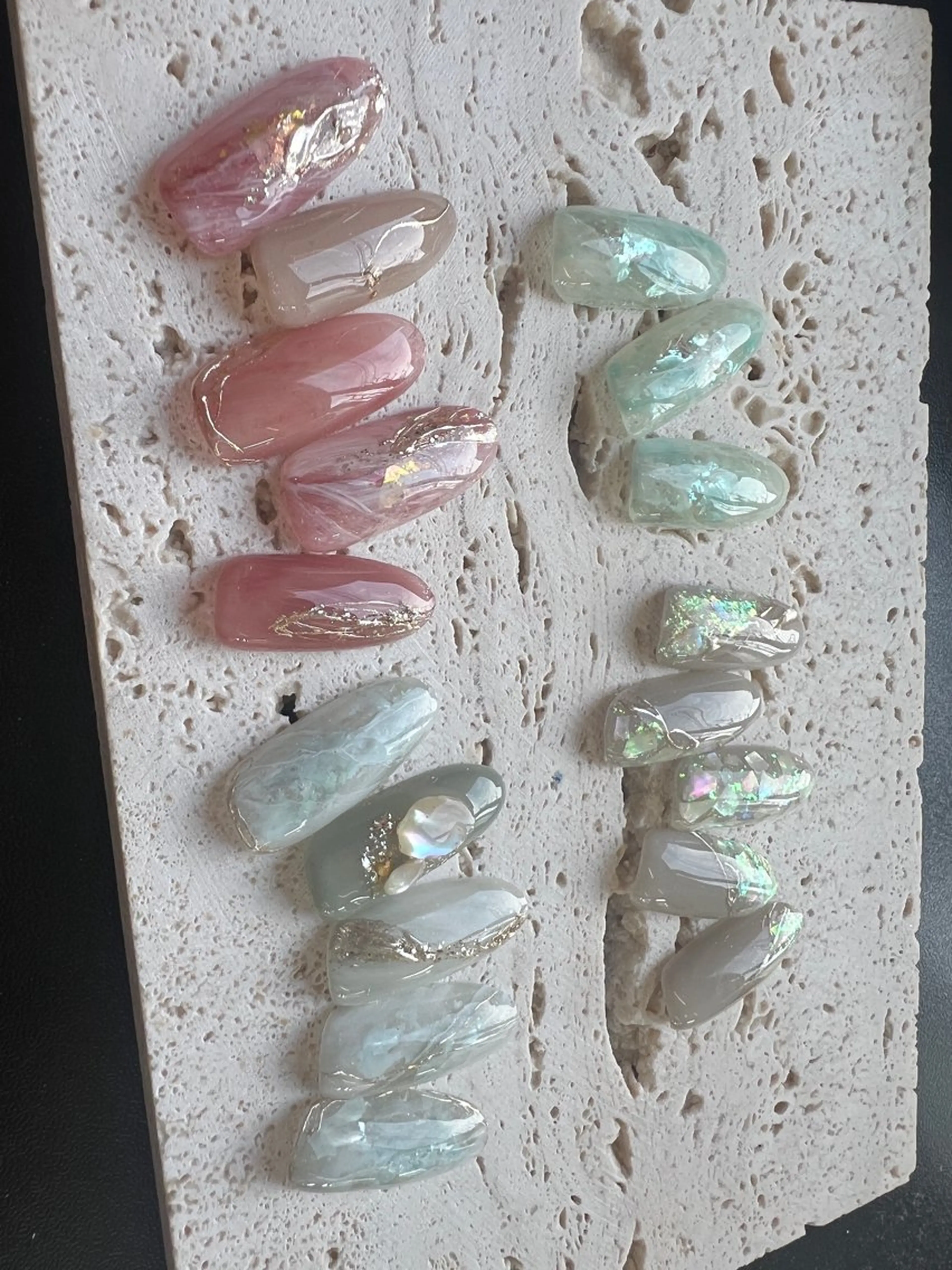 ネイル nailCORURI所属・nail CORURIのネイルデザイン