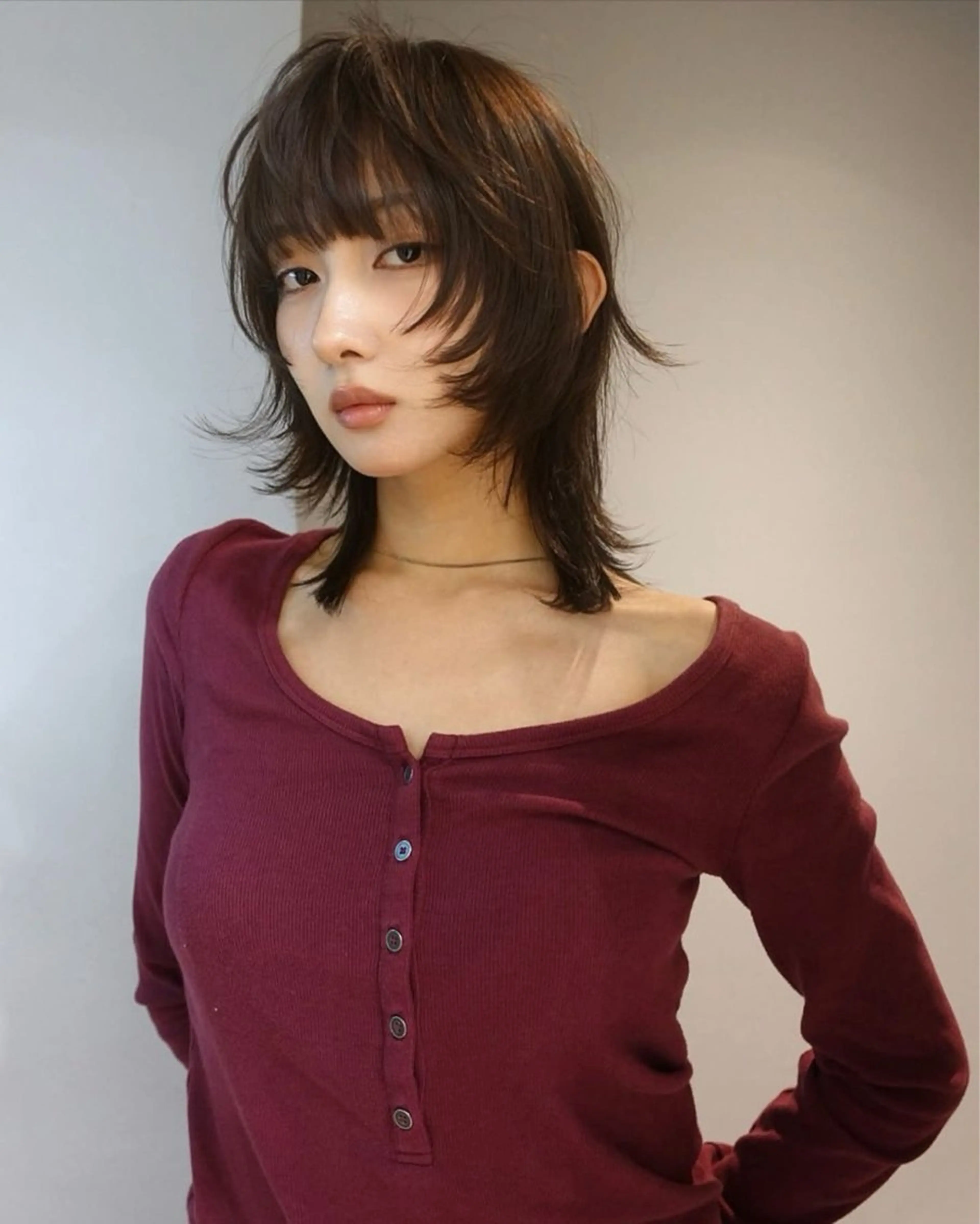 ✂︎似合わせカットの写真