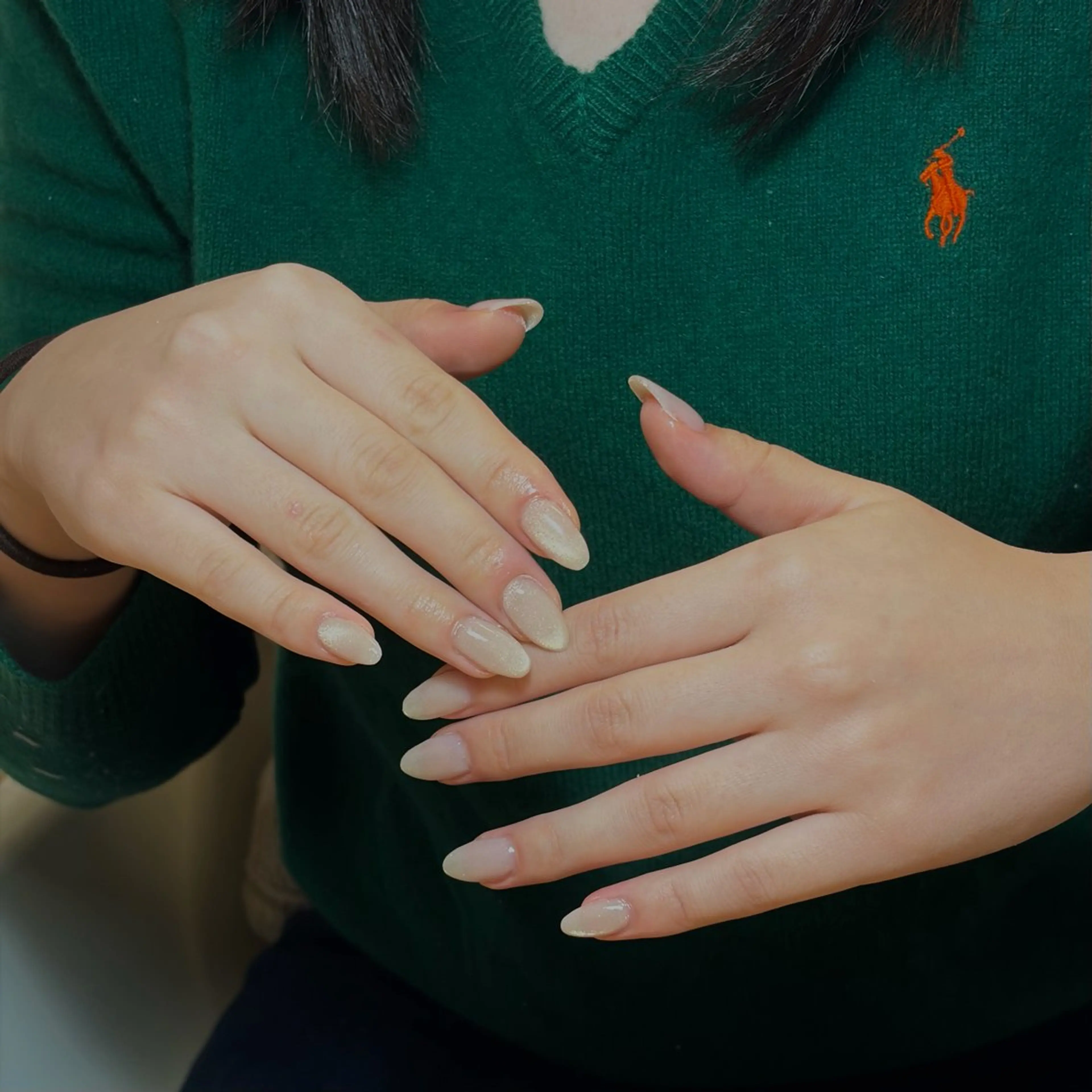 ネイル ハンドネイル Bei nail MIKIのネイルデザイン