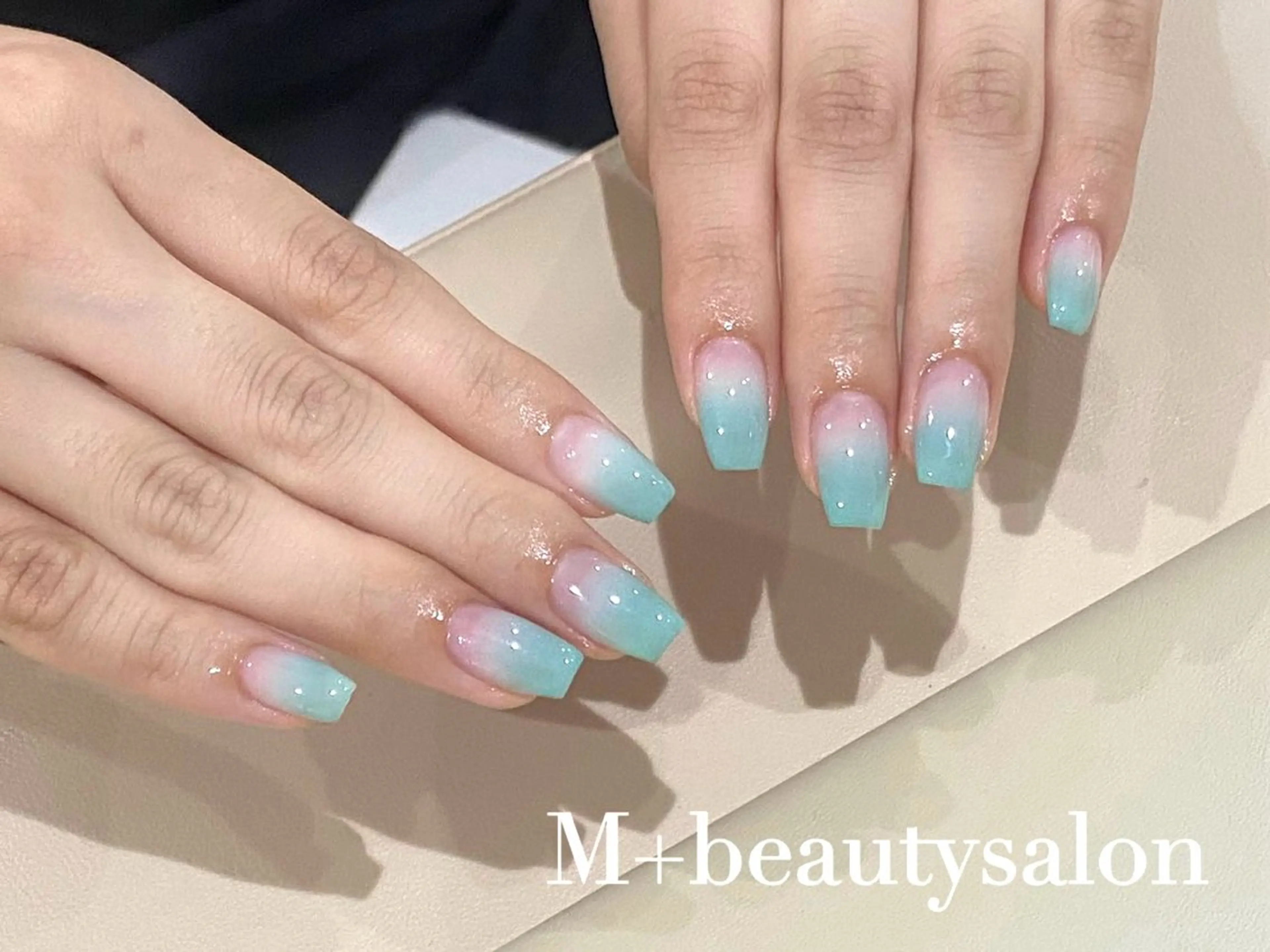 ネイル M+  Beauty Salonのネイルデザイン