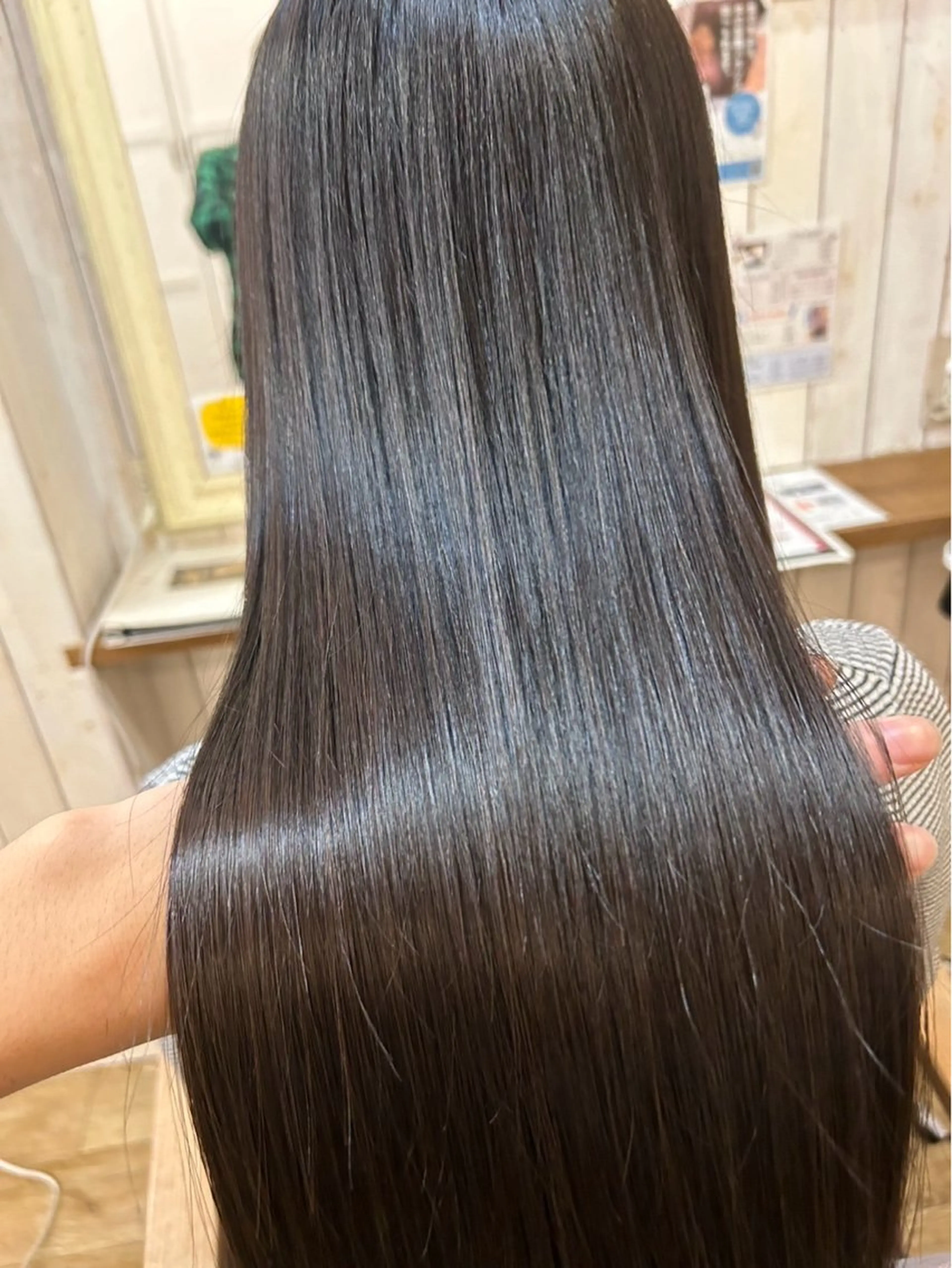 【平日限定】💁🏻‍♀️࿐.˚.*･ﾟTOKIOインカラミトリートメント/シャンプーブロー込🫧の写真