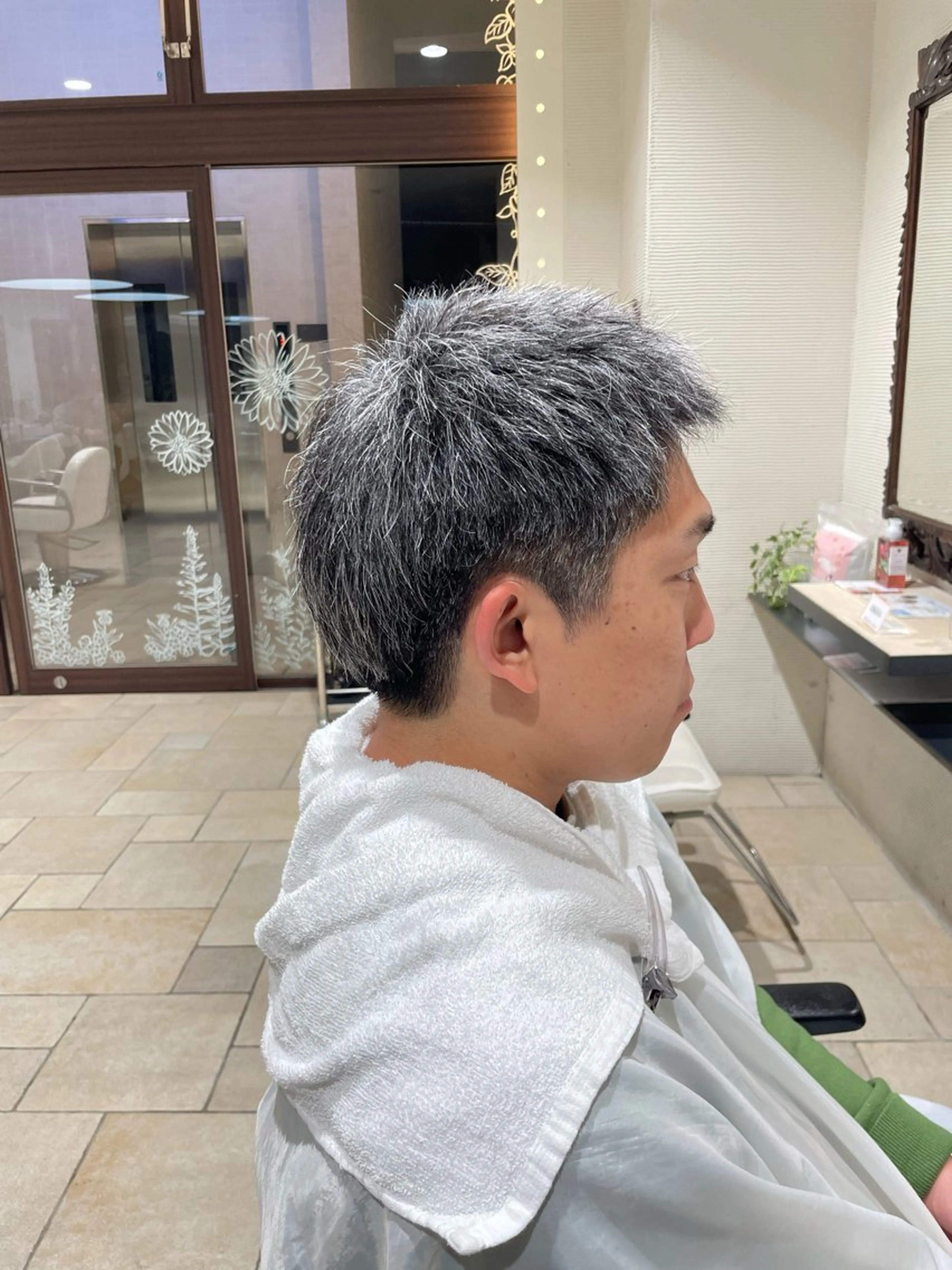 ショート カット オブヘア  宮前平所属・🌼岩田 千夏🌼のヘアスタイル