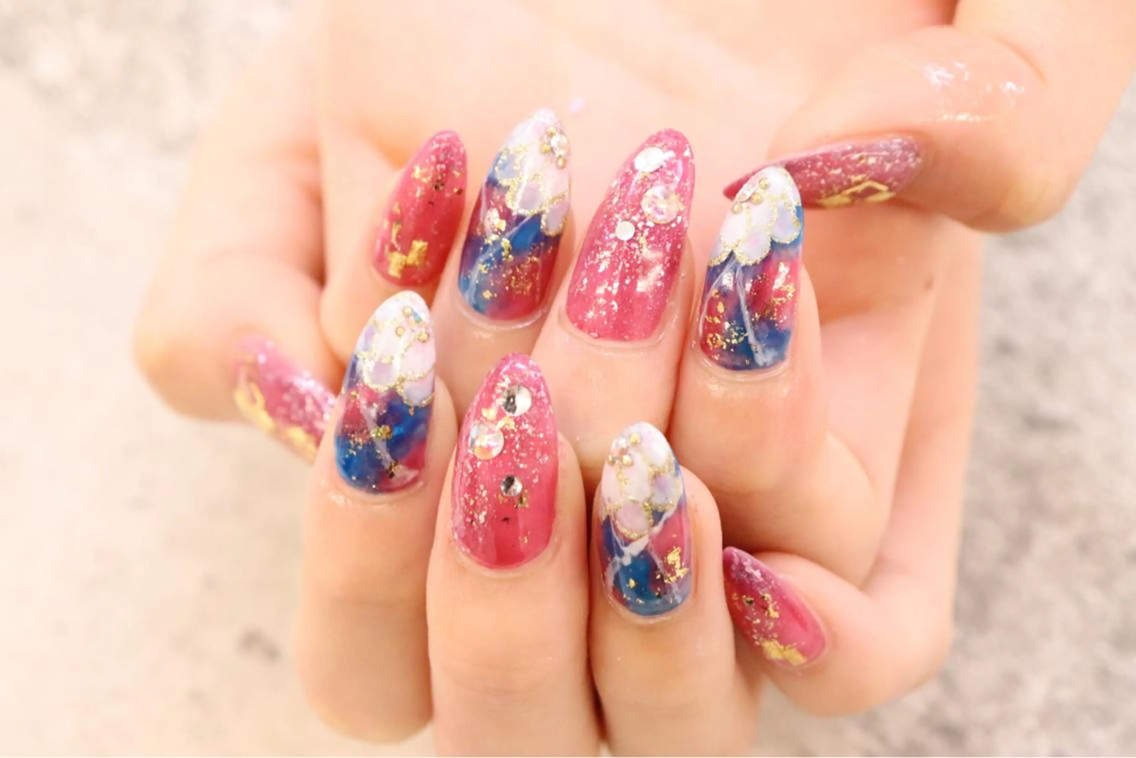 ネイル Dolce.Nail 大宮店のネイルデザイン