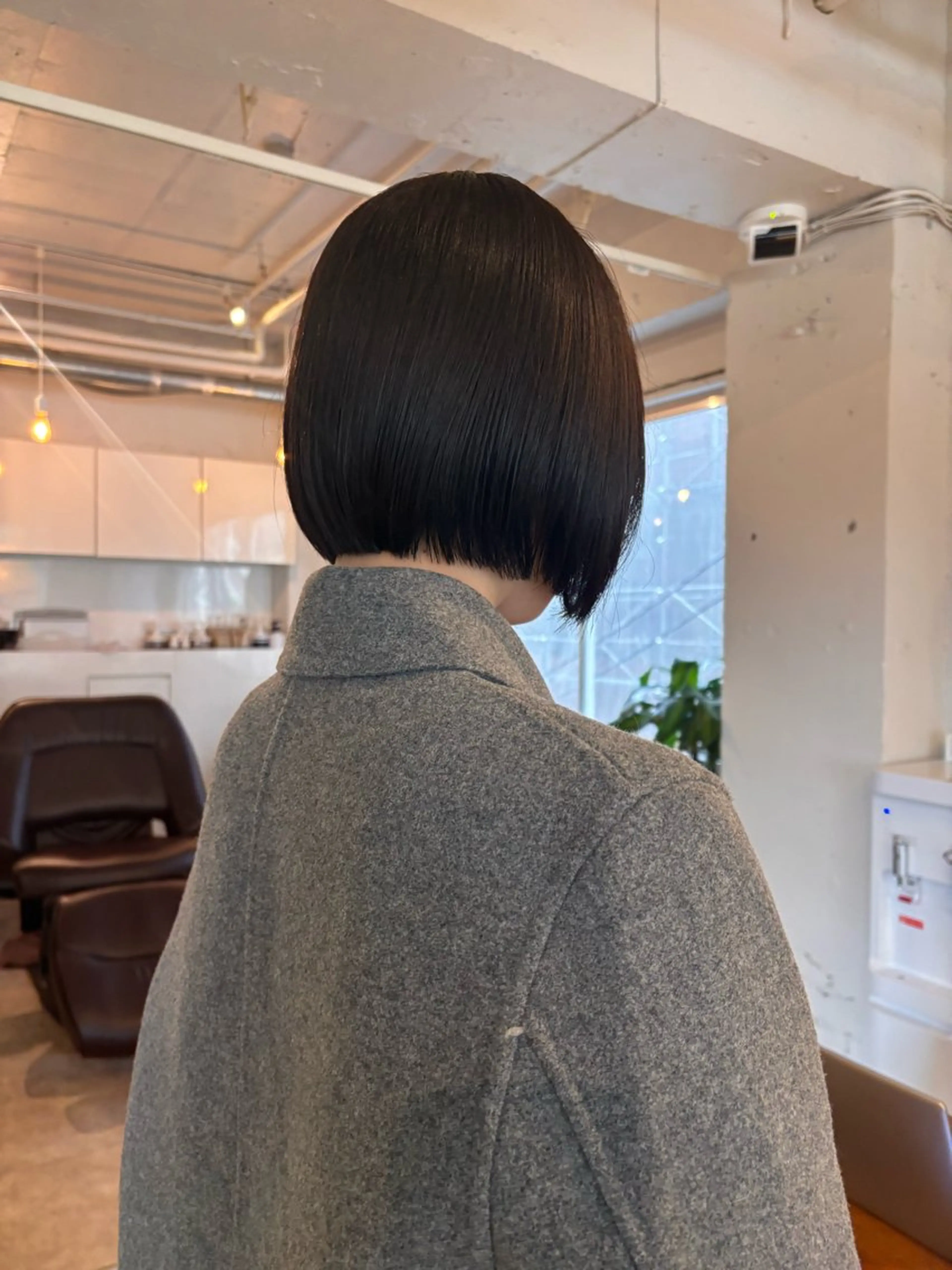 ショート カラー カット ヘアカラー 透明感カラー /Kanon️🫧のヘアスタイル