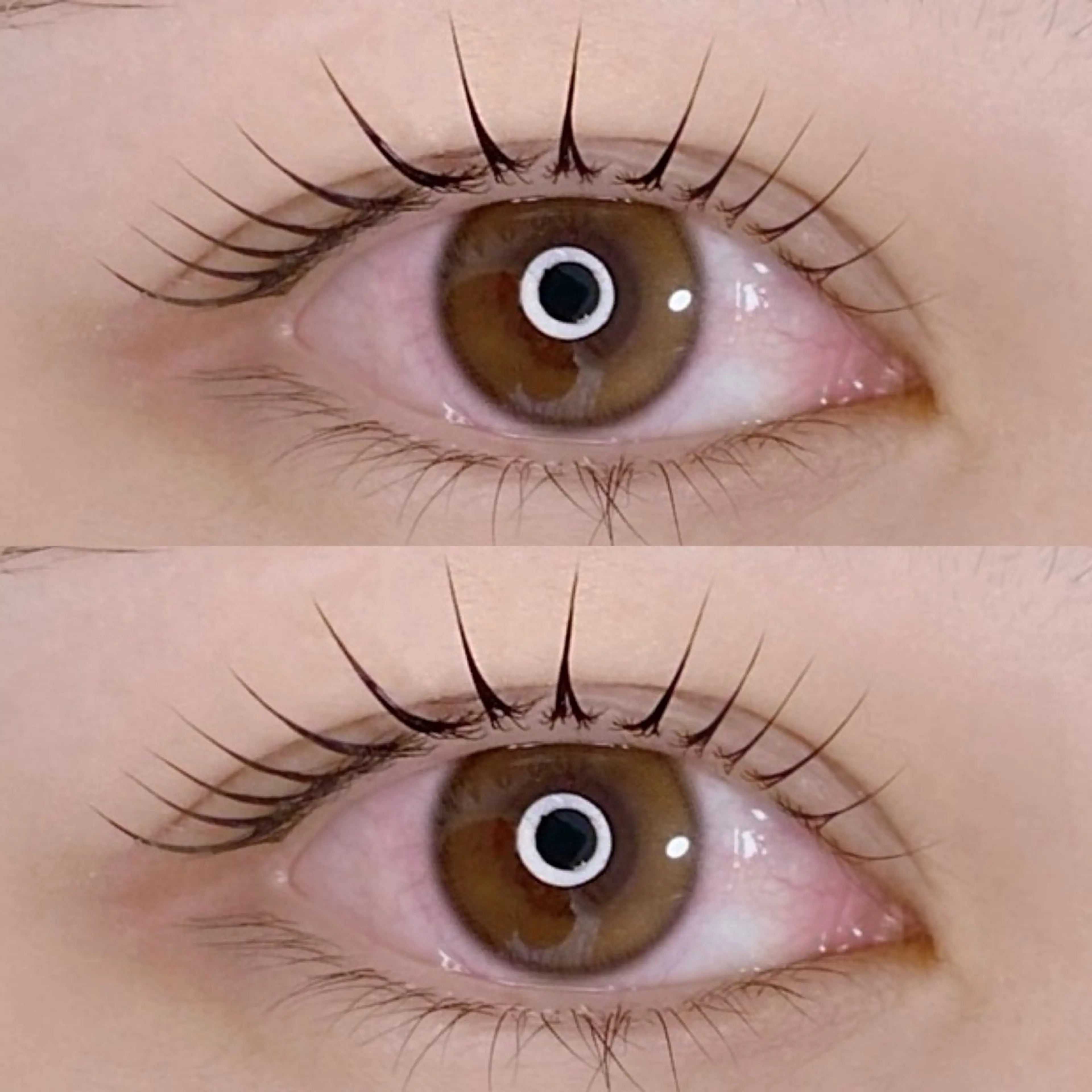 マツエク・マツパ マツパ Nancy所属・束感まつげ❤︎ あみのマツエク・マツパデザイン