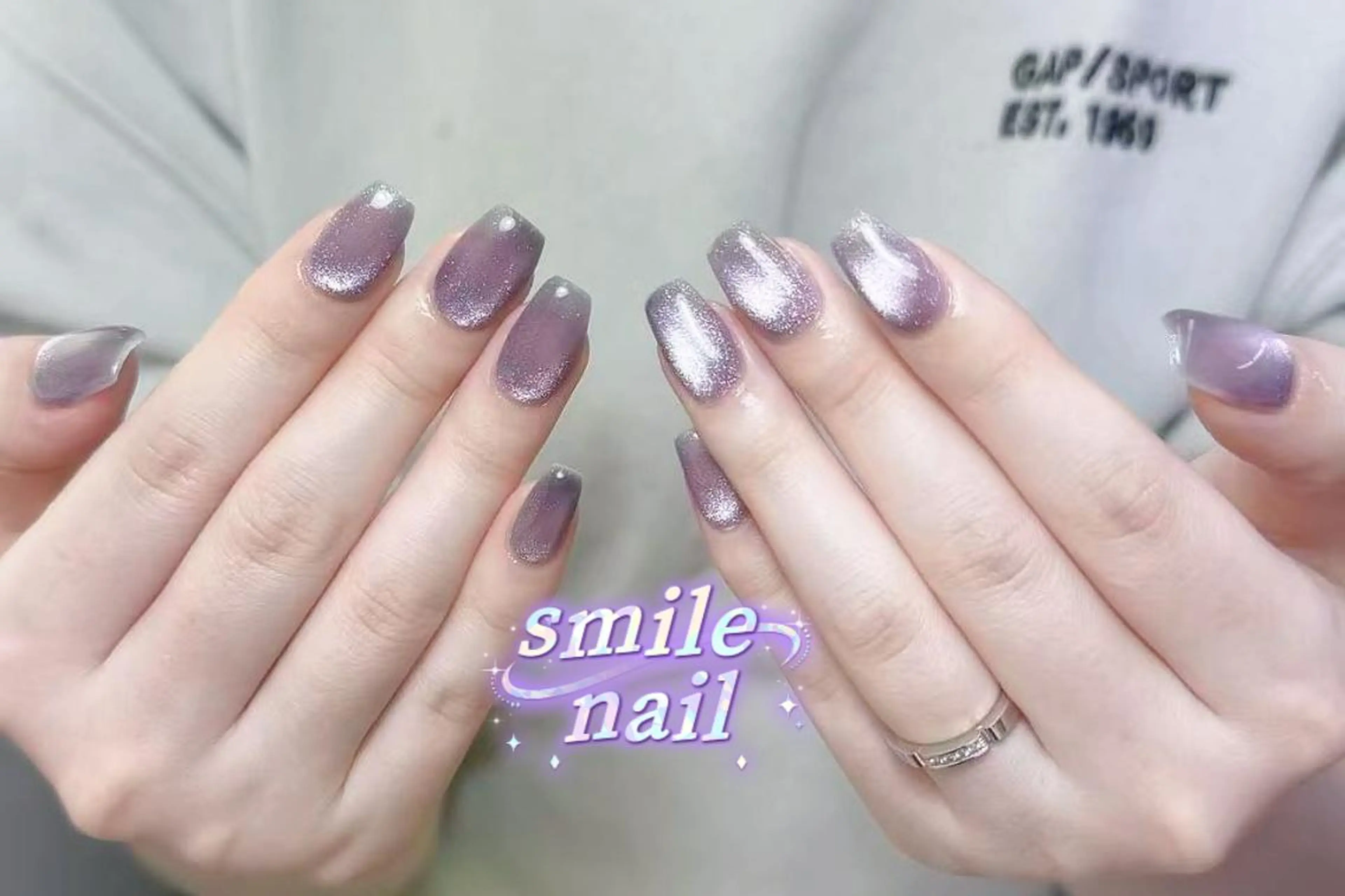 ネイル smile nail omiyaのネイルデザイン