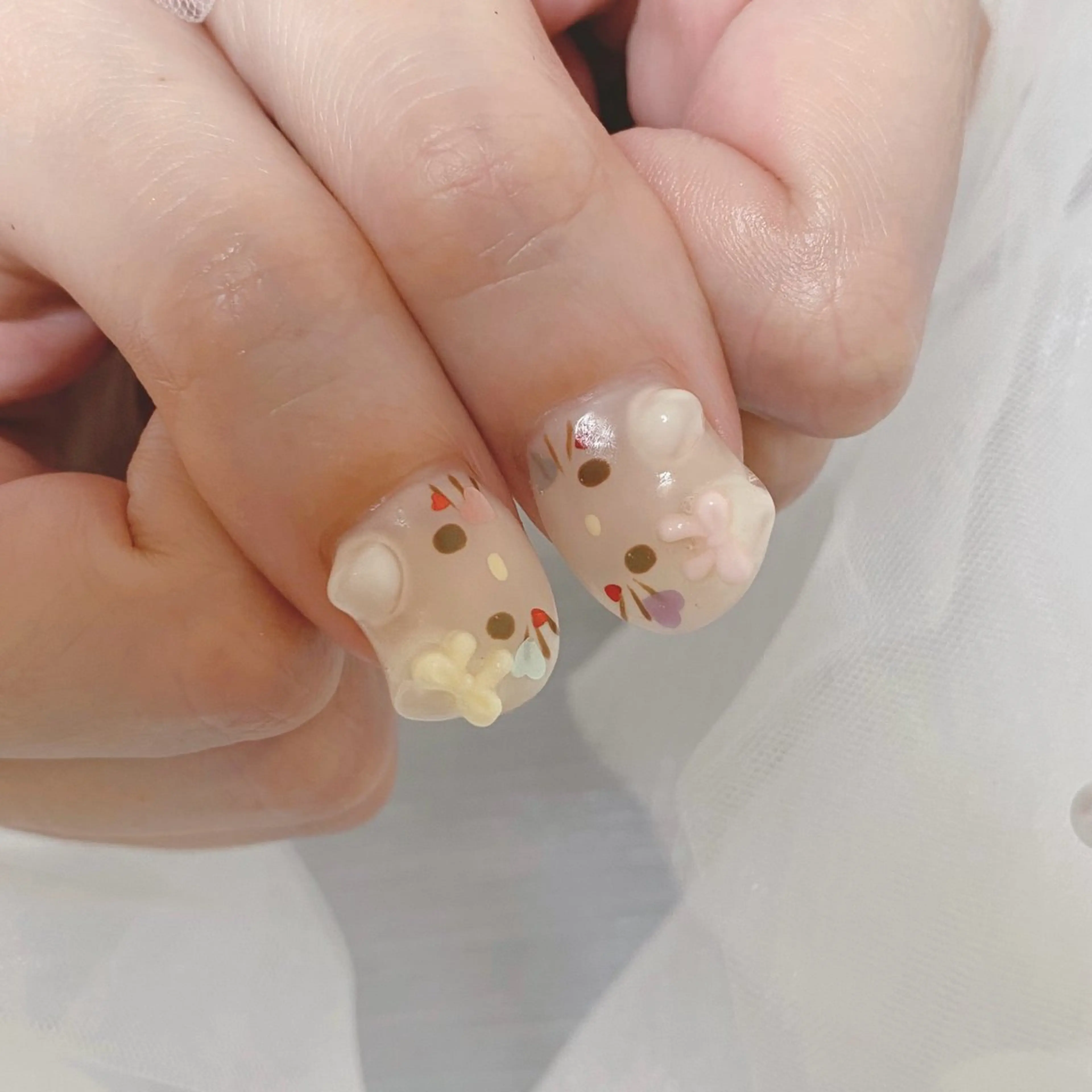 ネイル 💅fleur Ayumiのネイルデザイン