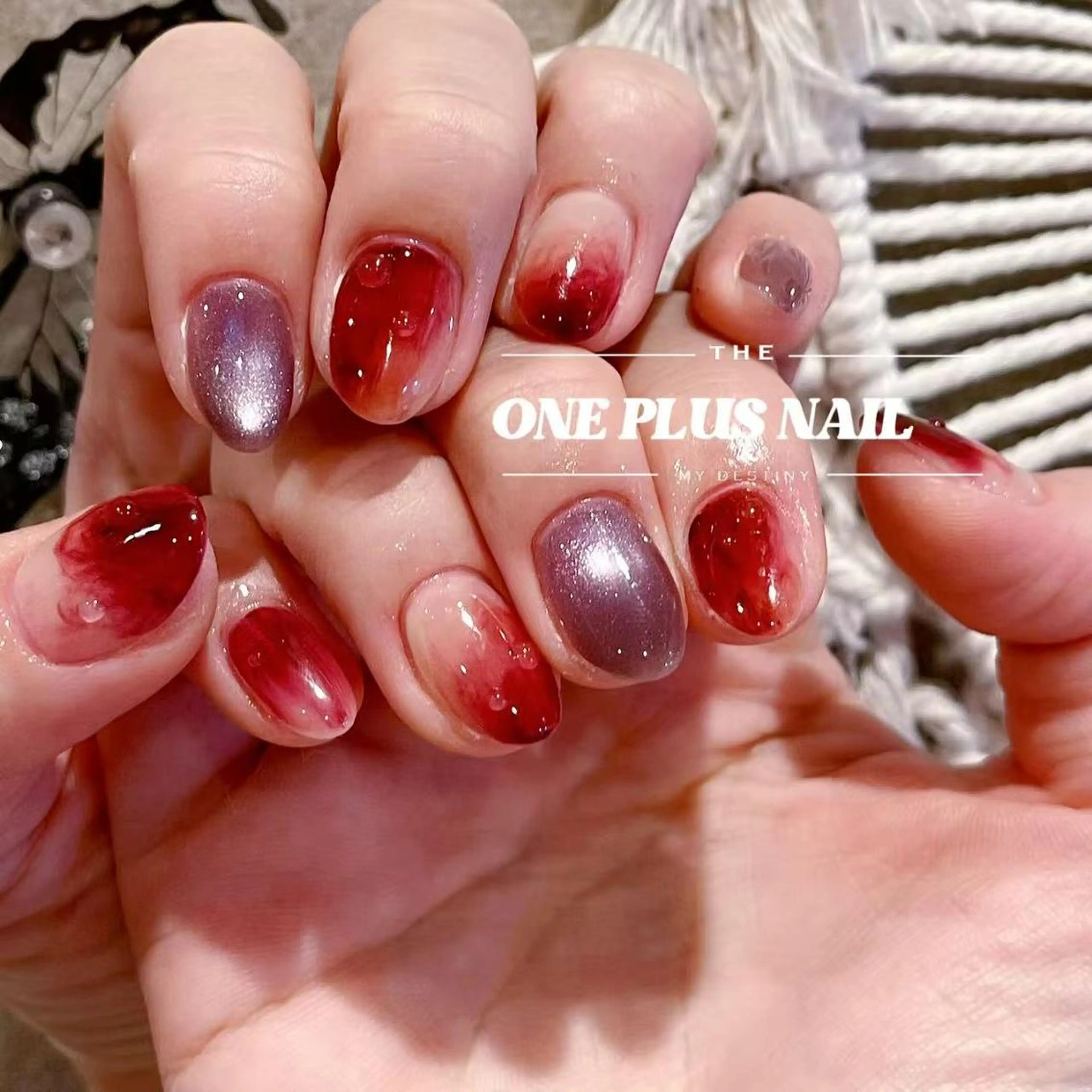 ネイル アィ リーンのネイルデザイン