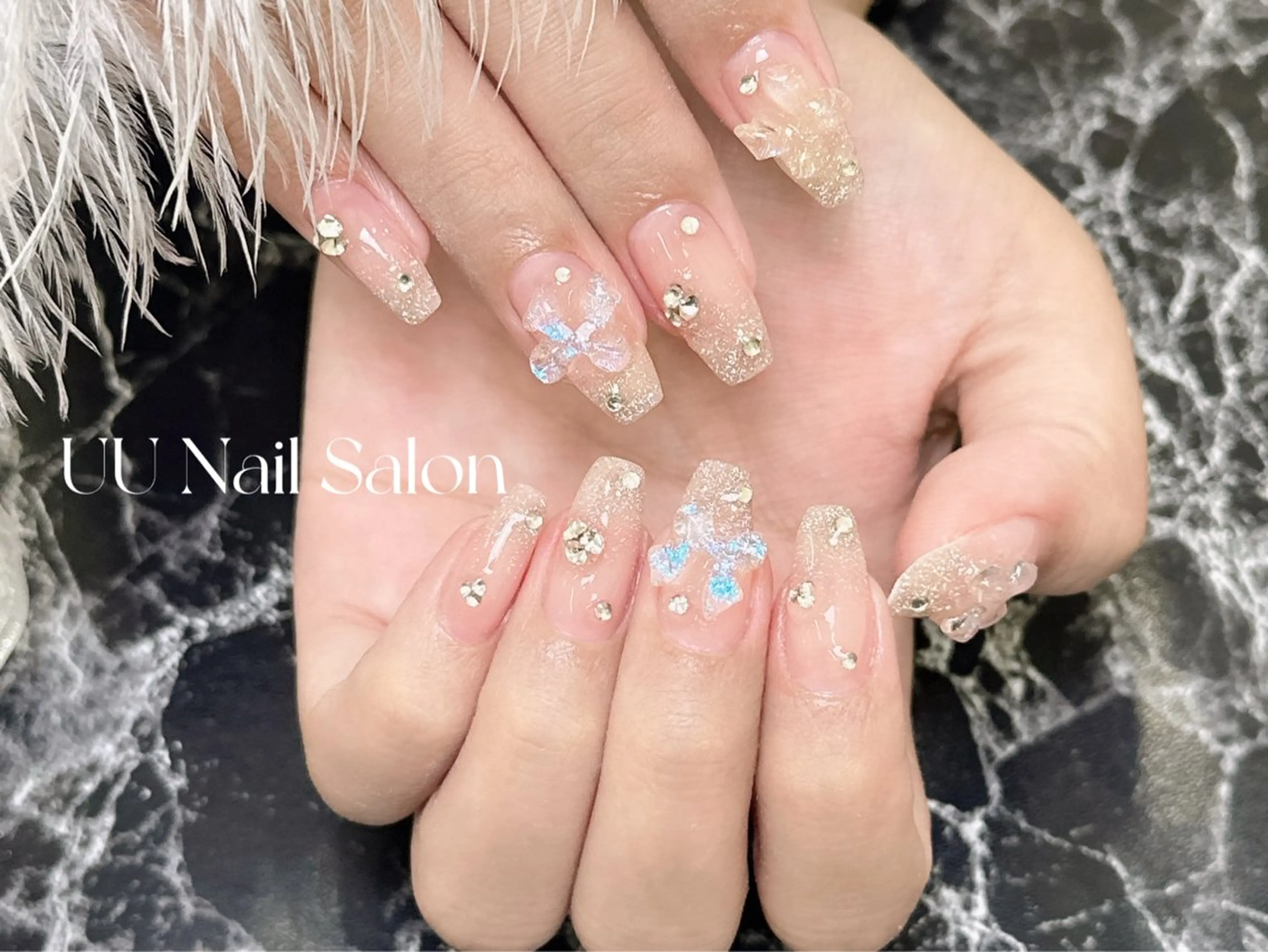 ネイル ハンドネイル UU Nail Salon 西川口のネイルデザイン