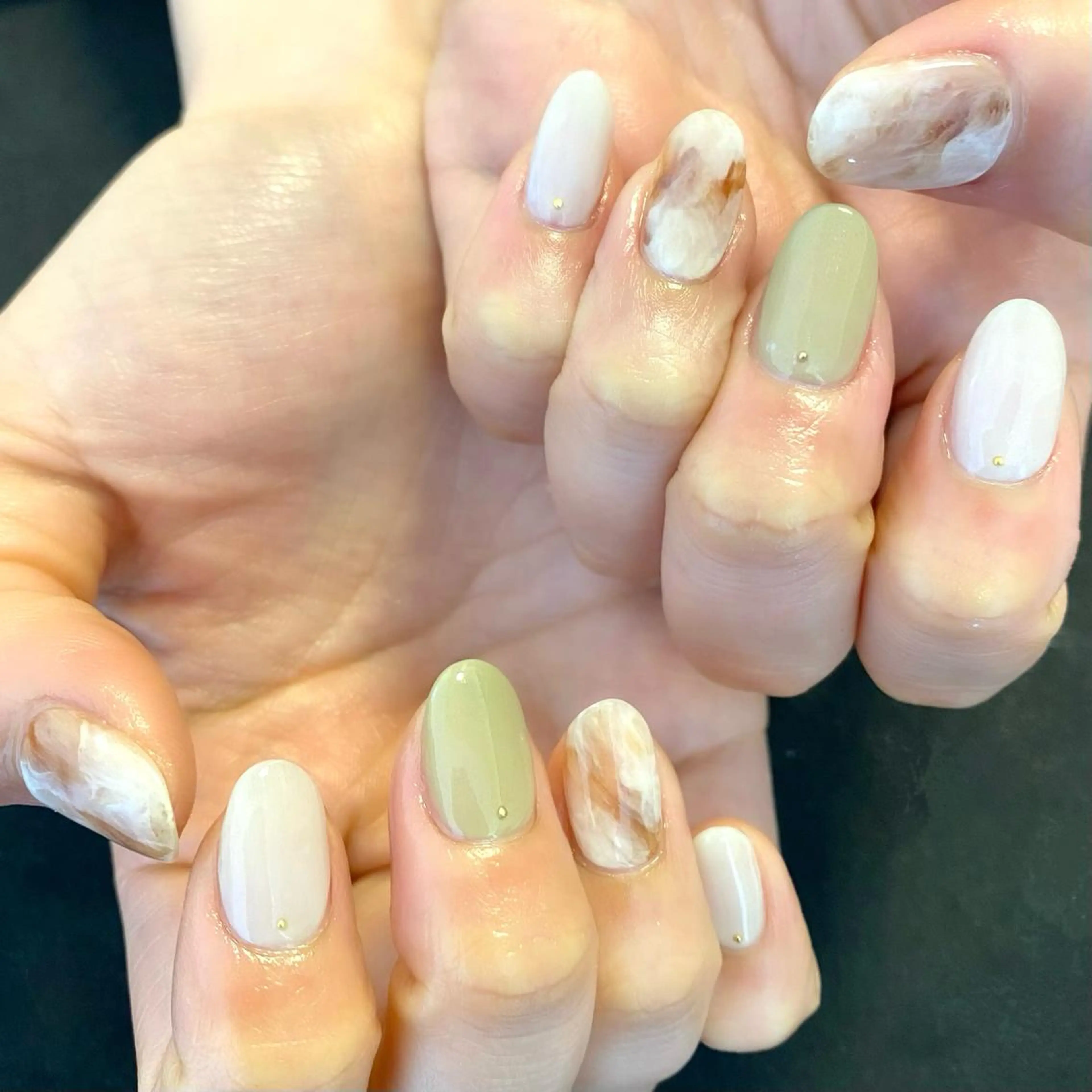 ネイル nail*157 .のネイルデザイン