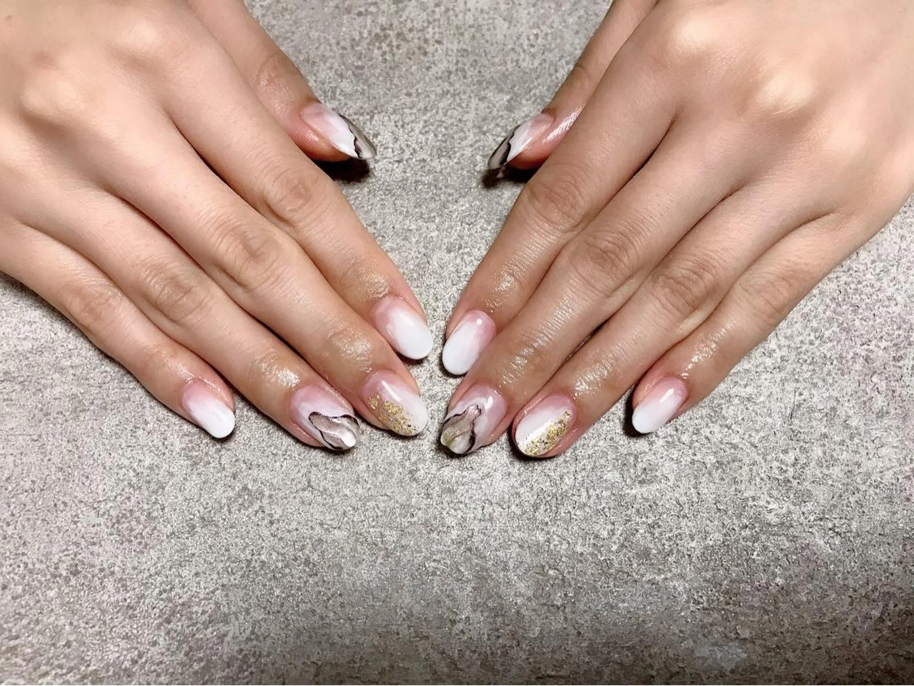 ネイル kikinail 溝の口のネイルデザイン