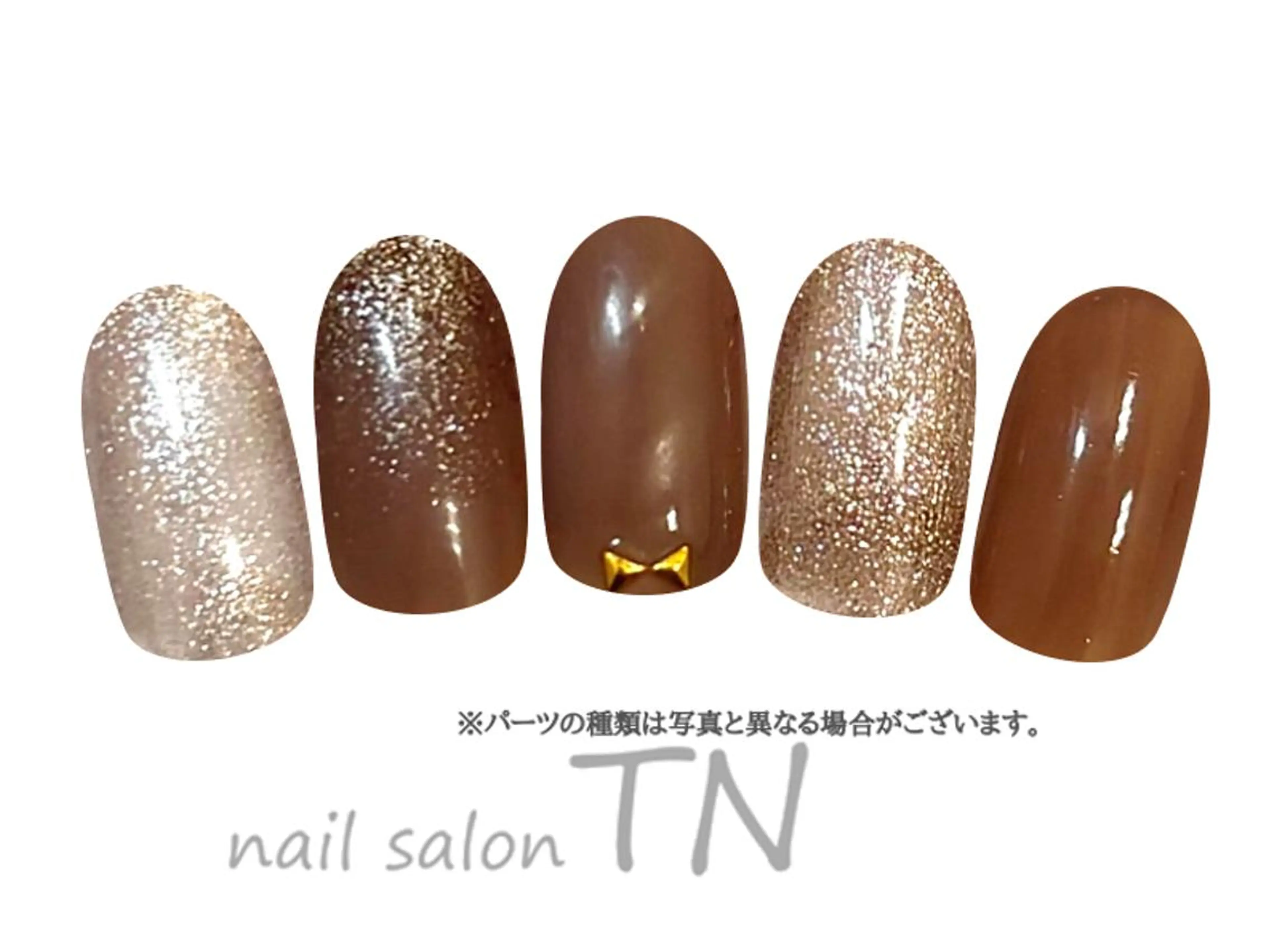 ネイル ハンドネイル 矢川 まどかのネイルデザイン