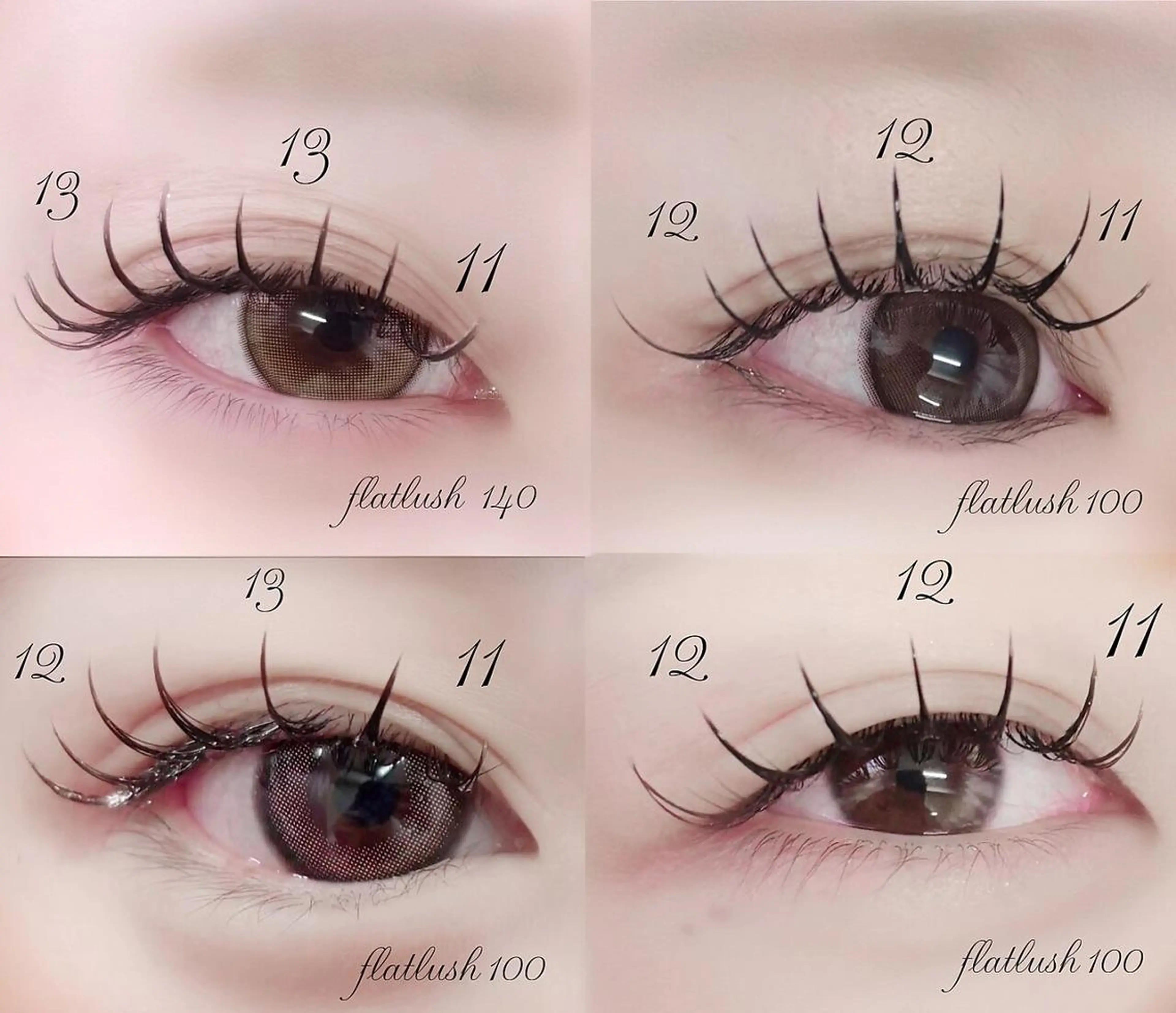 マツエク・マツパ マツエク MIU Rimの眉毛・アイブロウイメージ