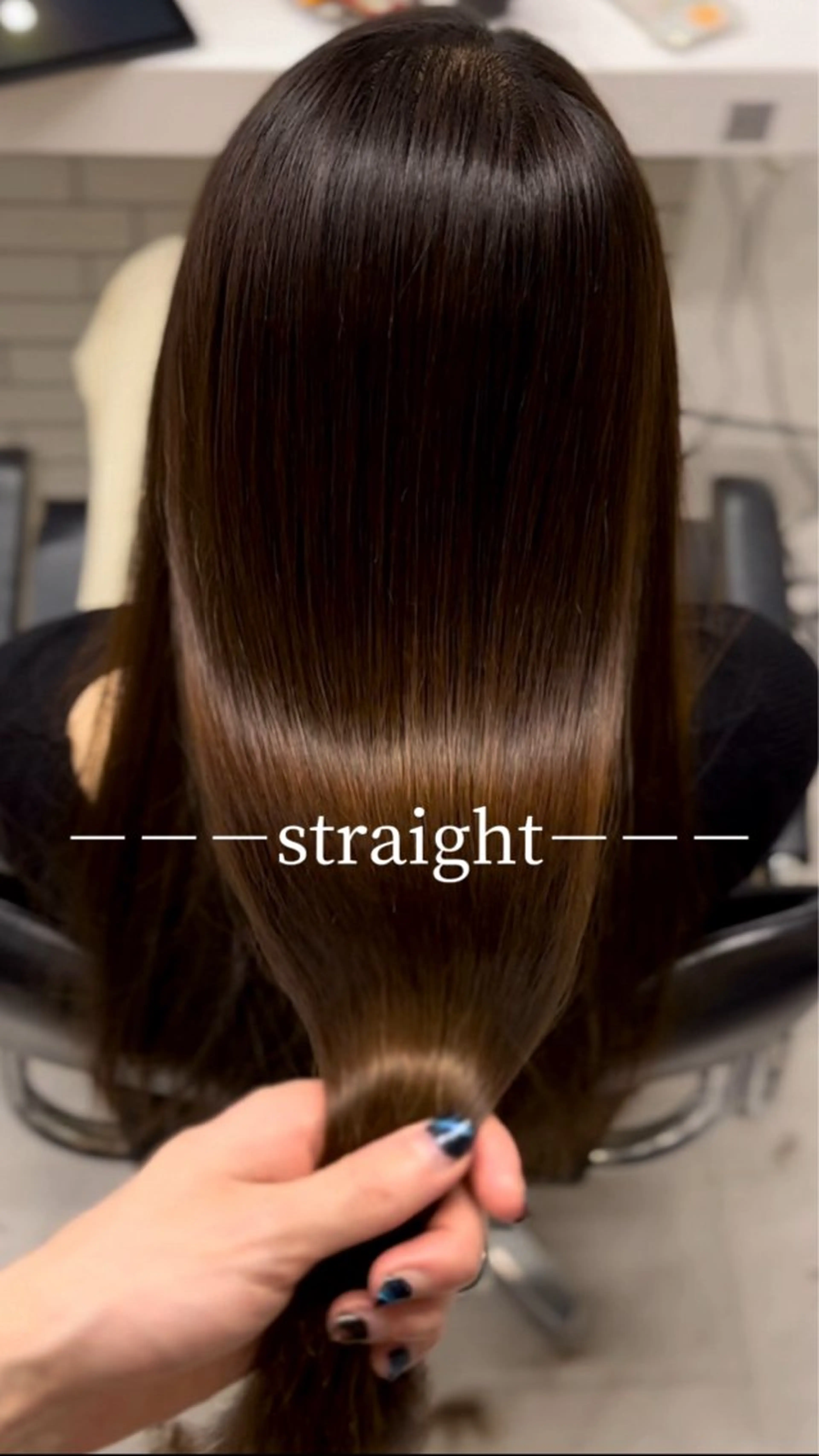 ロング 【Coby代表】 美髪特化♡ RYOのヘアスタイル