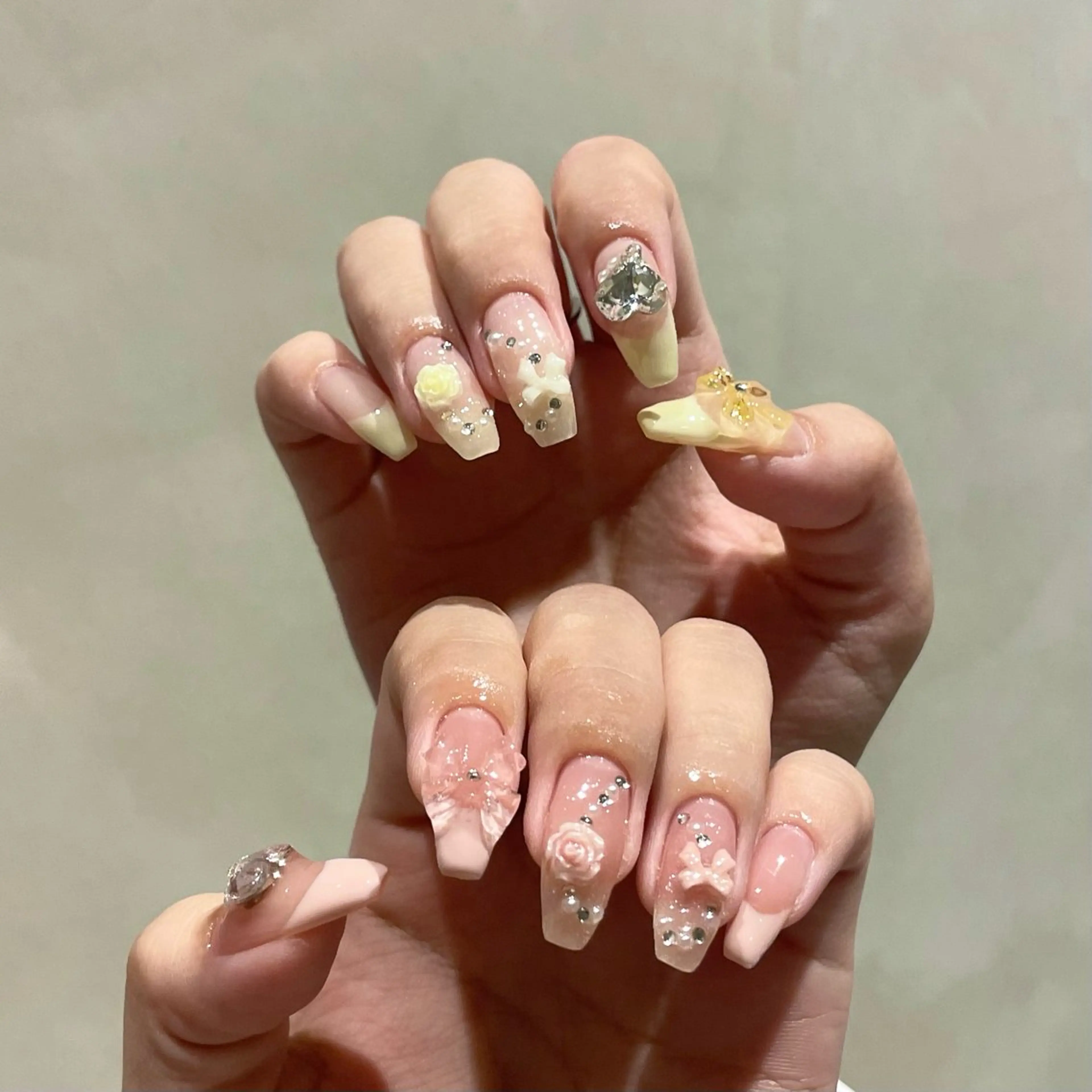 ネイル ハンドネイル miyunail所属・miyu nailのネイルデザイン