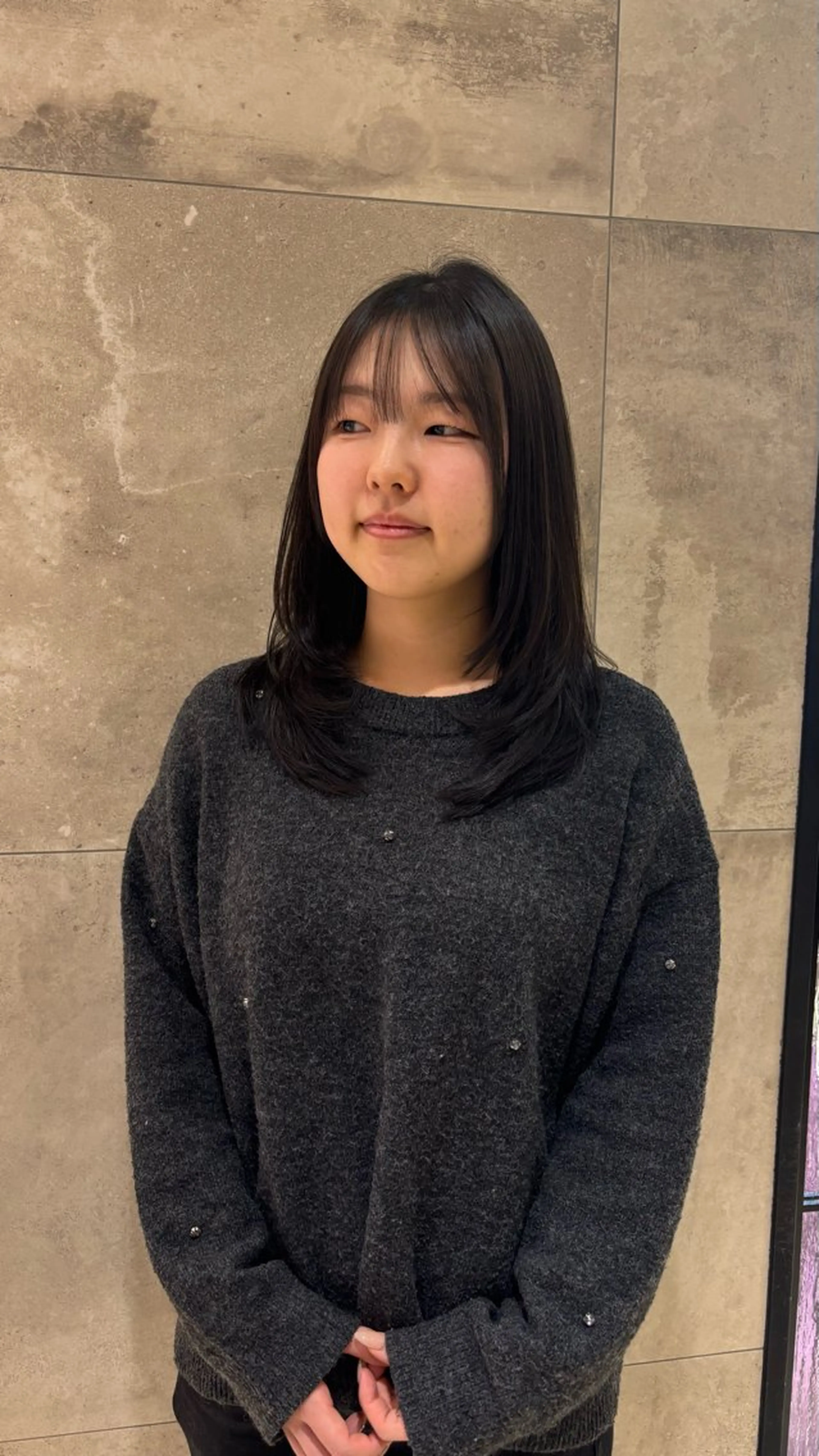 ロング 🦋レイヤー募集中 宮澤 蒼🦋のヘアスタイル