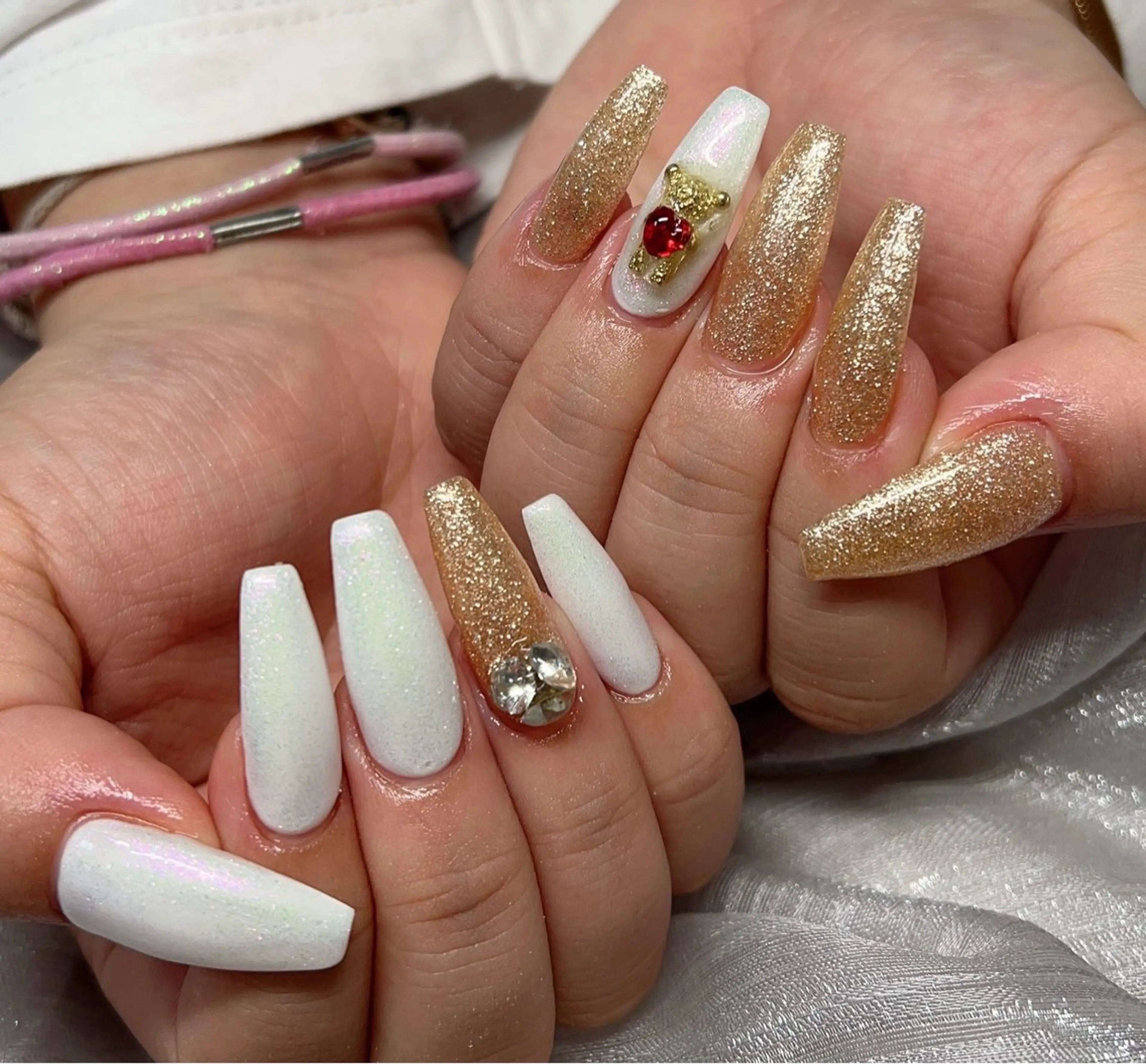 ネイル ＆ME アンドミーのネイルデザイン