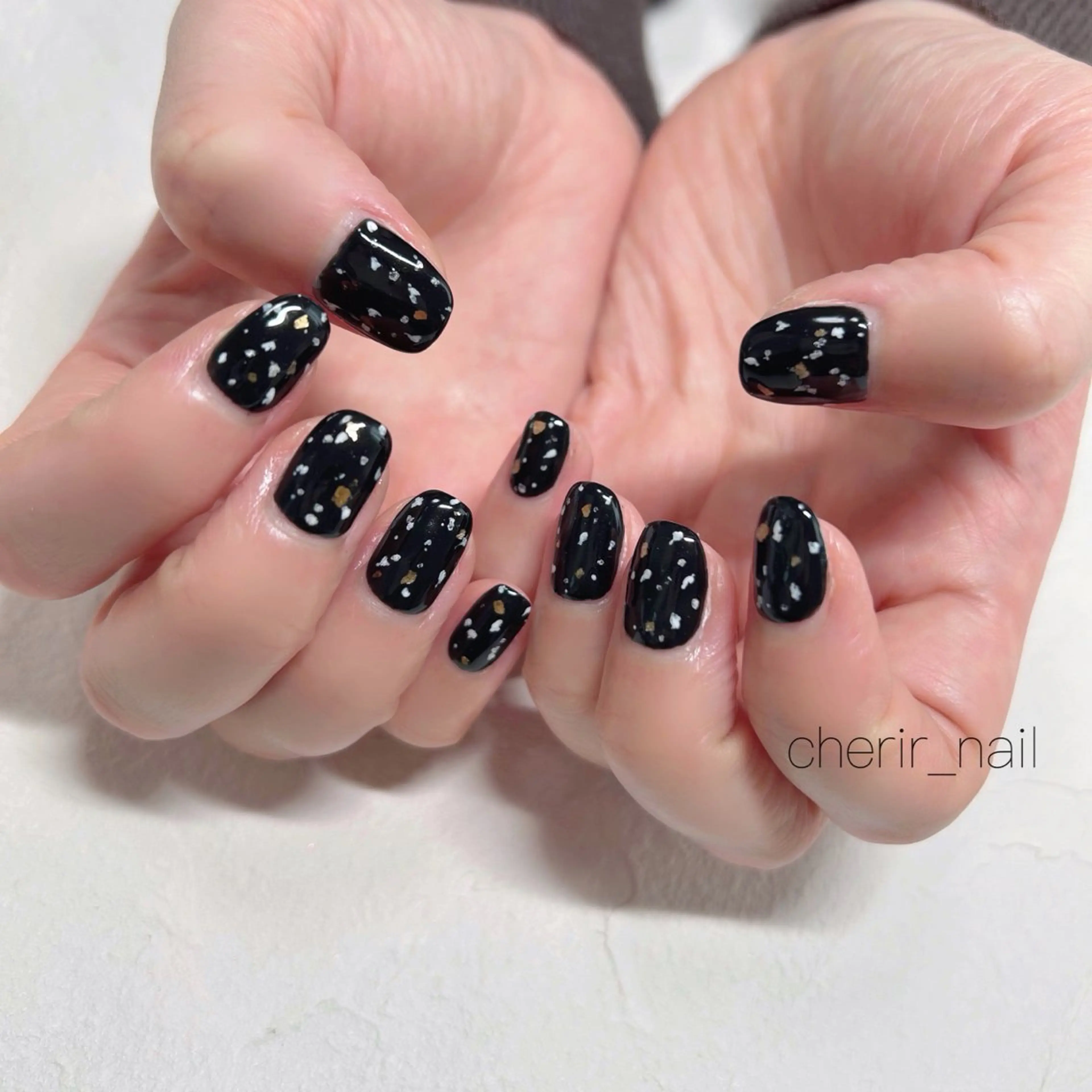 ネイル Cherirnail kaoriのネイルデザイン