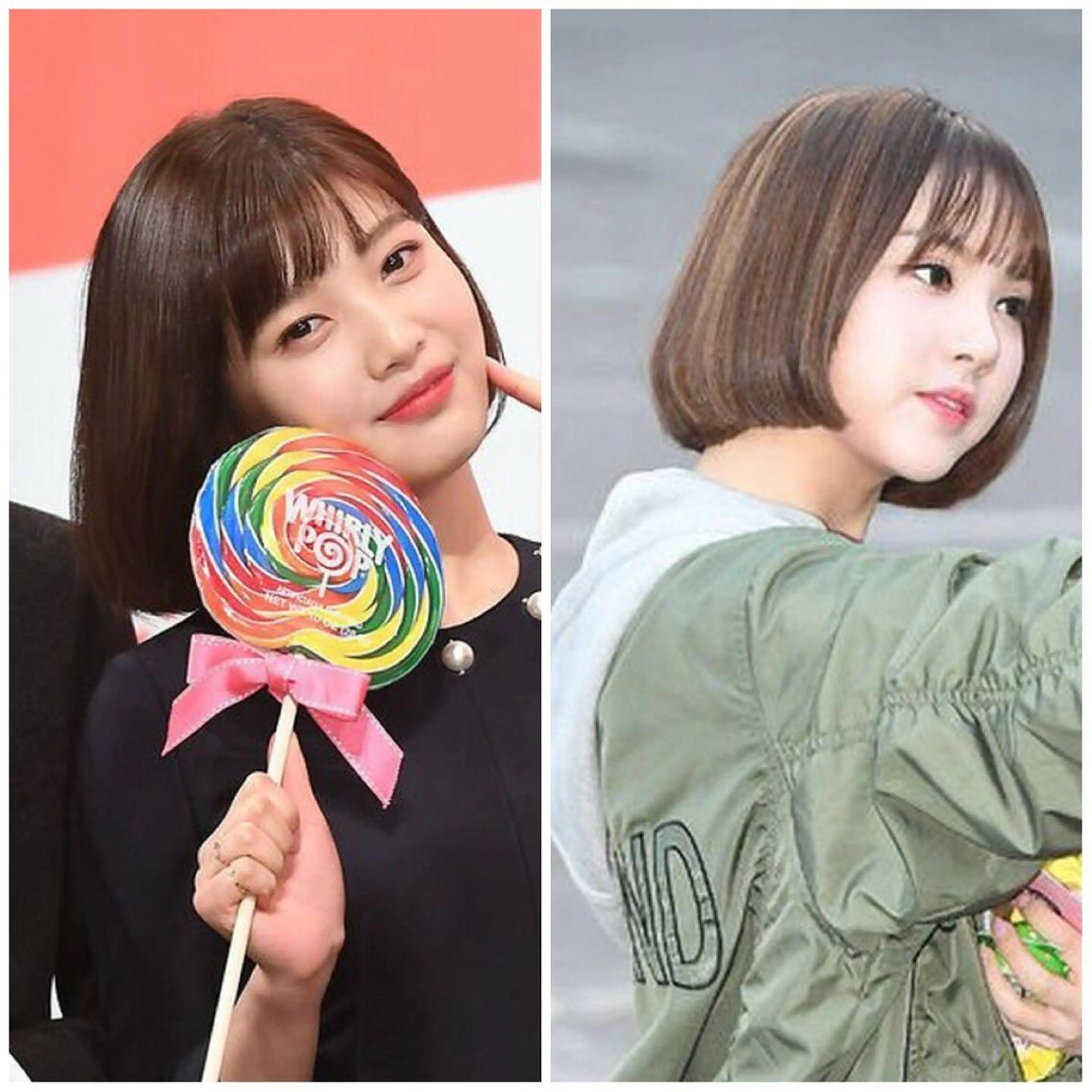 ショート カラー ヘアアレンジ ボブ As hair所属・柔らか垢抜けｶﾗｰと ｶｯﾄ🫧ASUKAのヘアスタイル