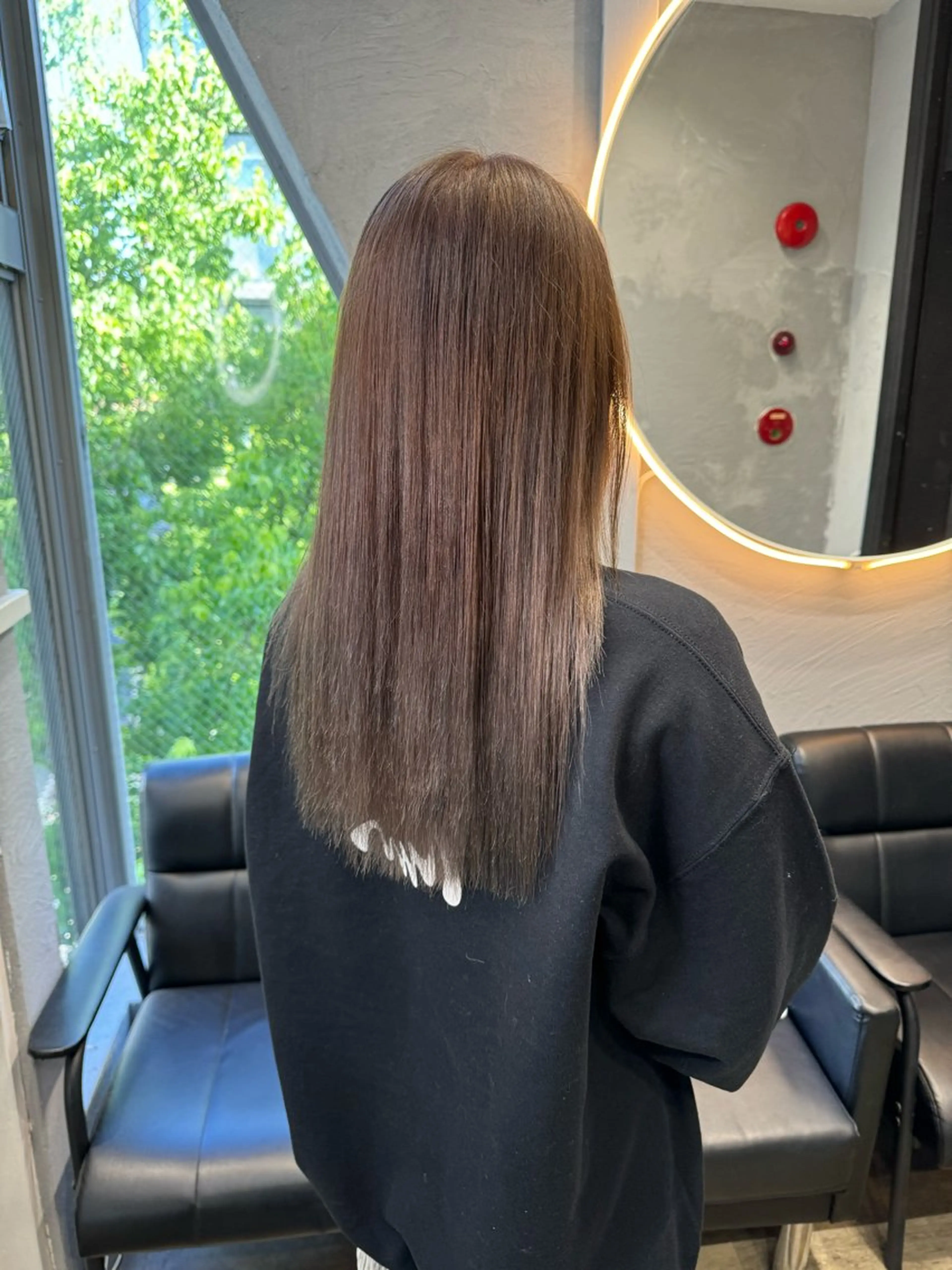 カラー dao/ミルクティー /ブラウン/ブロンドのヘアスタイル