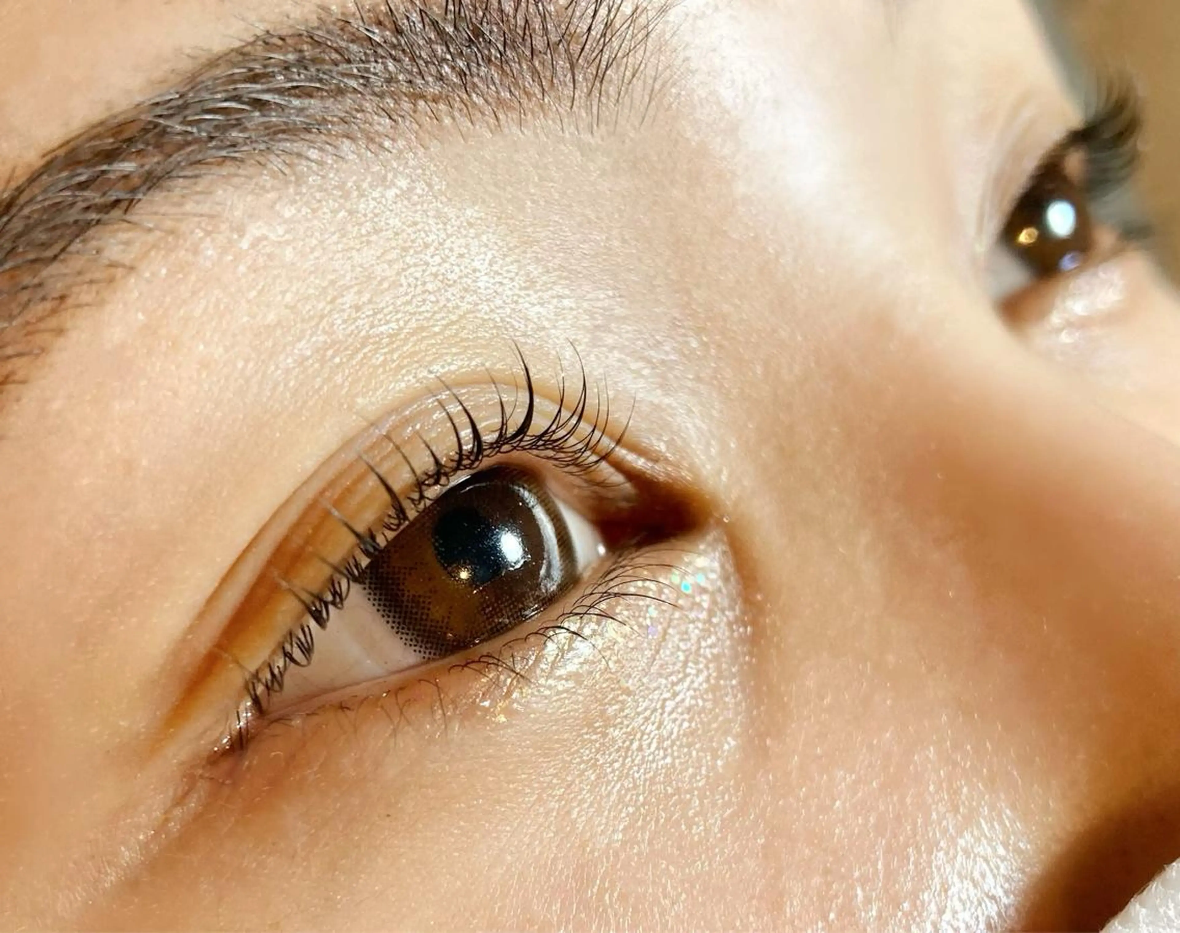 マツエク・マツパ Dice所属・武内 はるかのマツエク・マツパデザイン