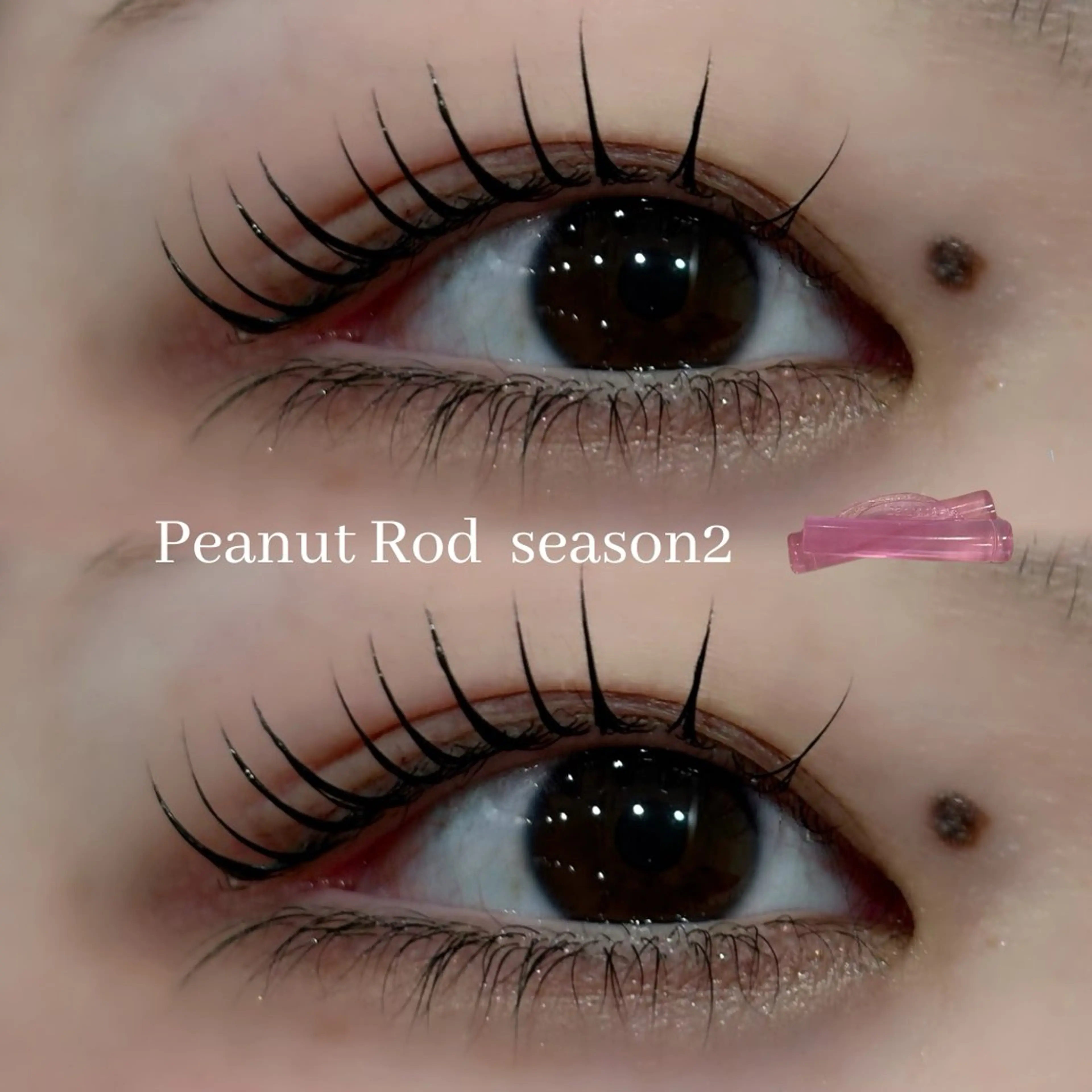 マツエク・マツパ マツパ vimlash 立川 /Hitomi🎀のマツエク・マツパデザイン