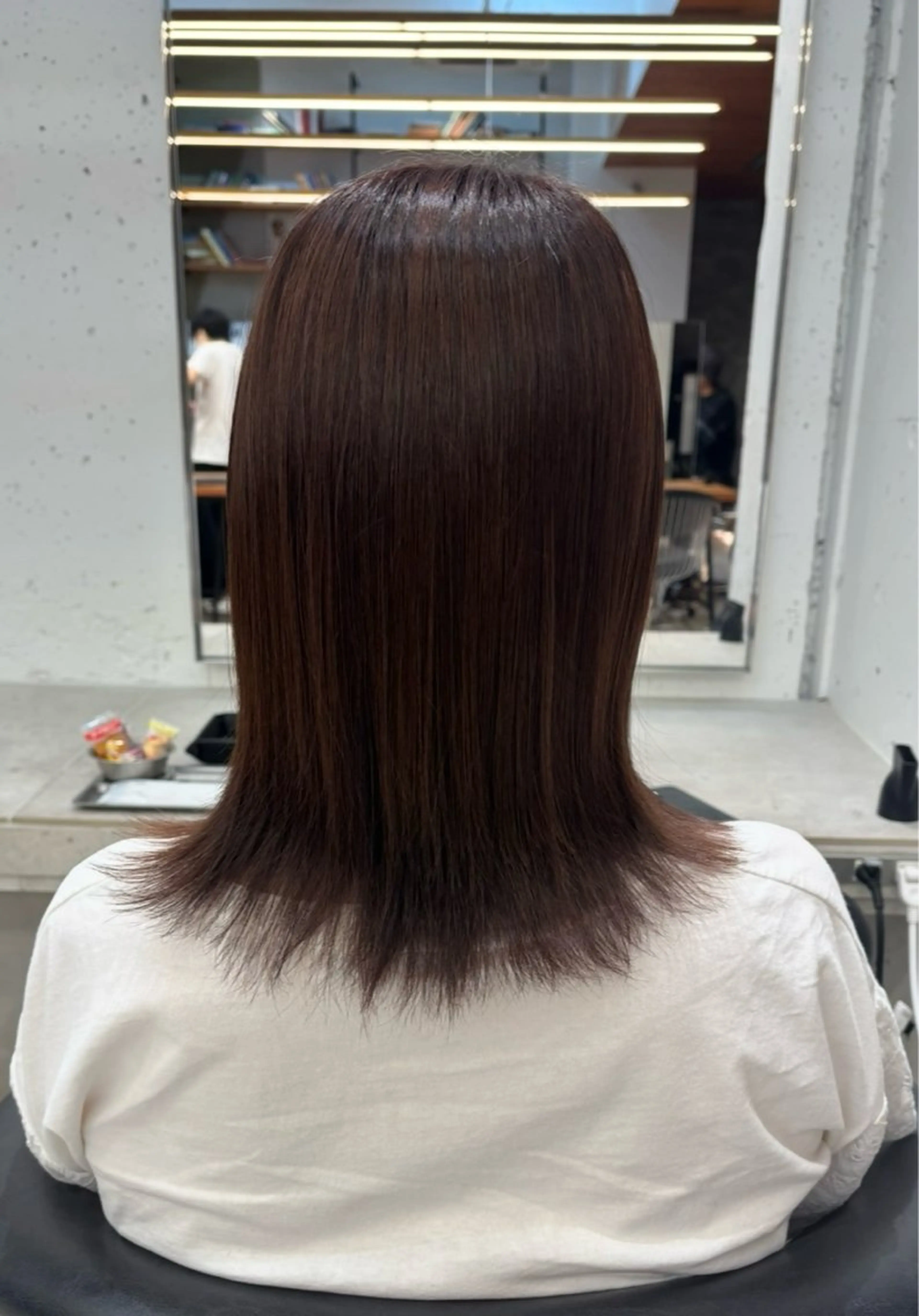 カラー ヘアカラー SWEET ROOM 平塚所属・🌏浜田 ふみや🌏のヘアスタイル