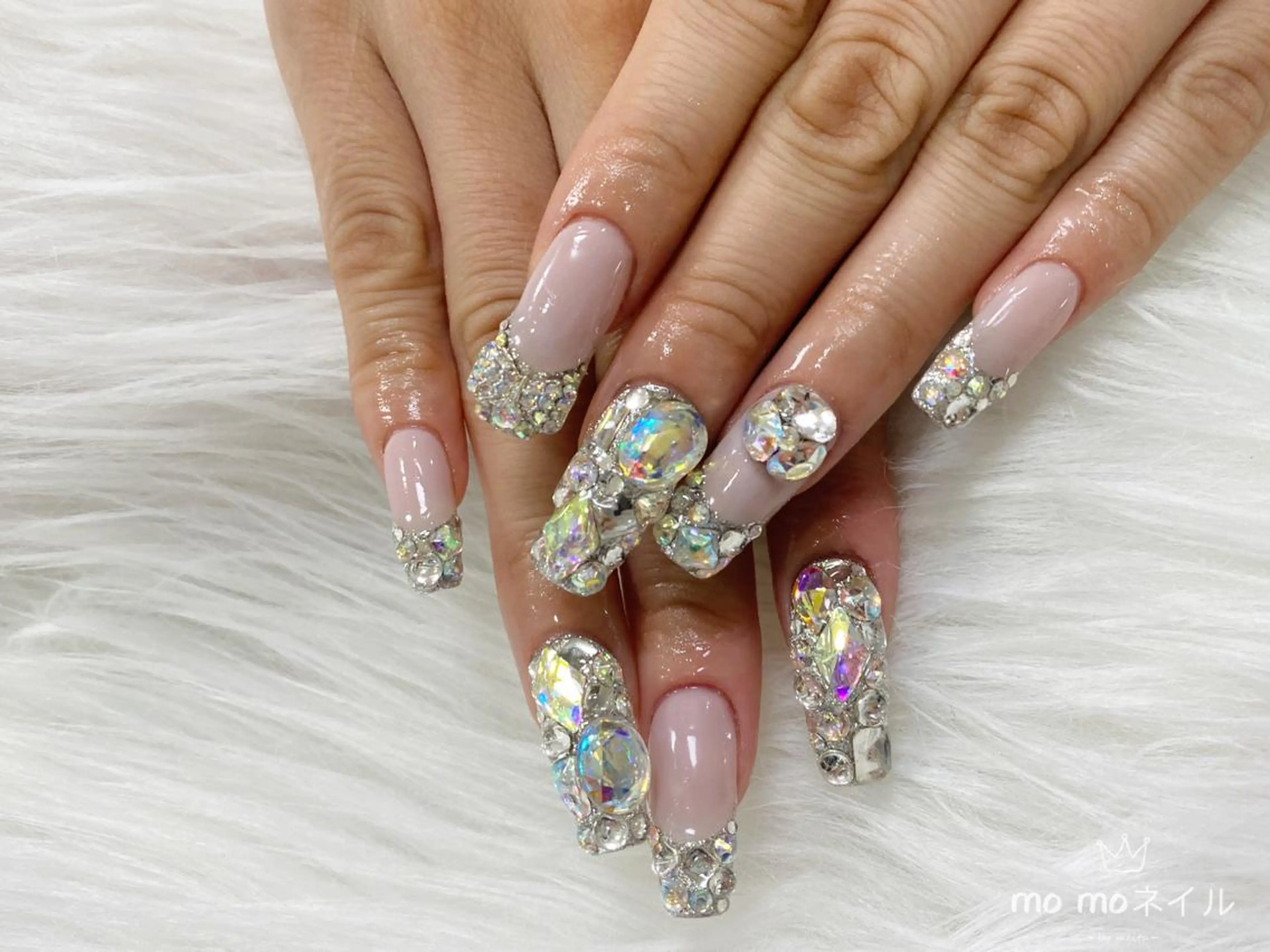 ネイル MOMO nailのネイルデザイン