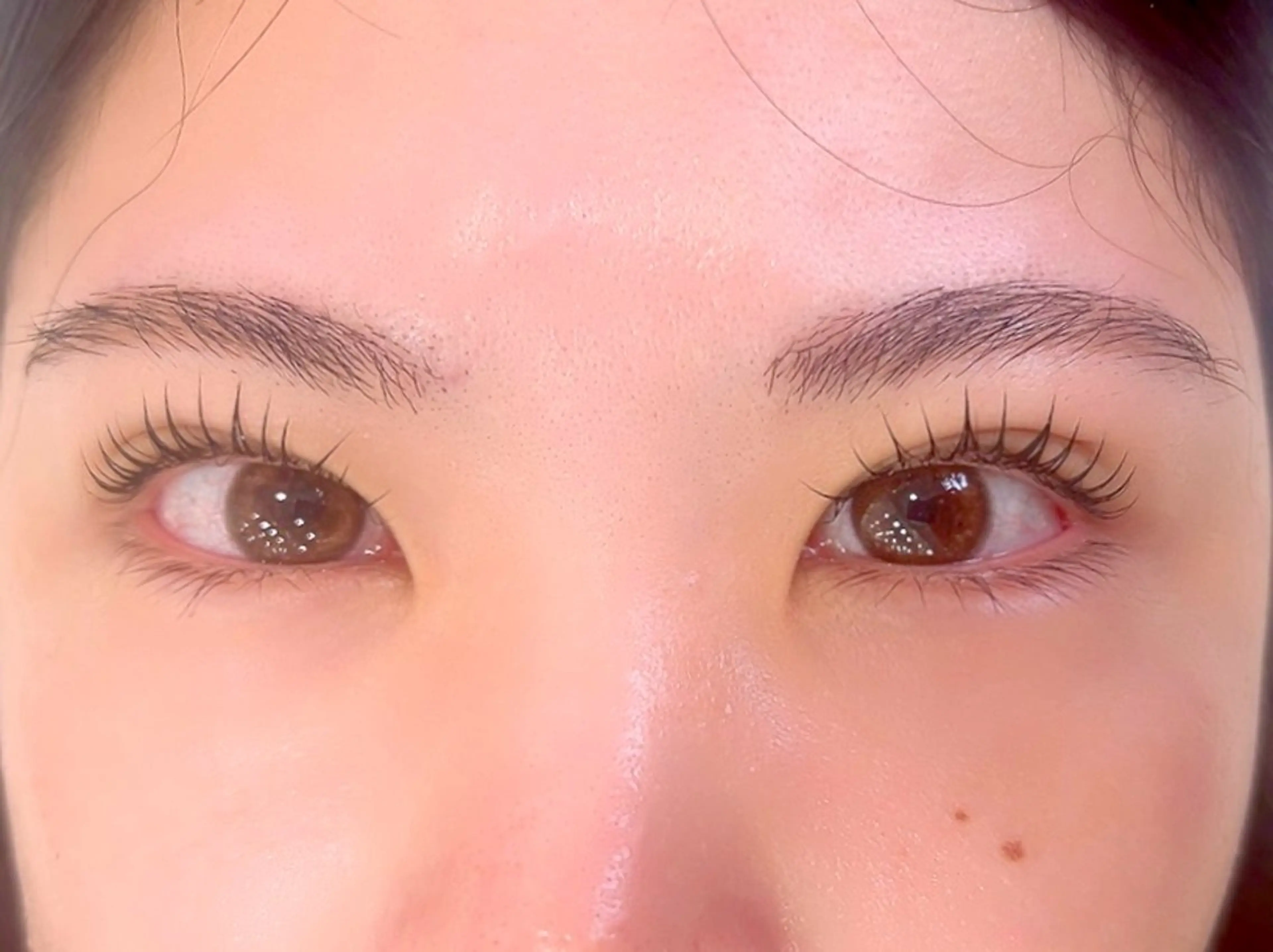 マツエク・マツパ マツパ 1日限定2名🦋💎 条件必読❗️のマツエク・マツパデザイン