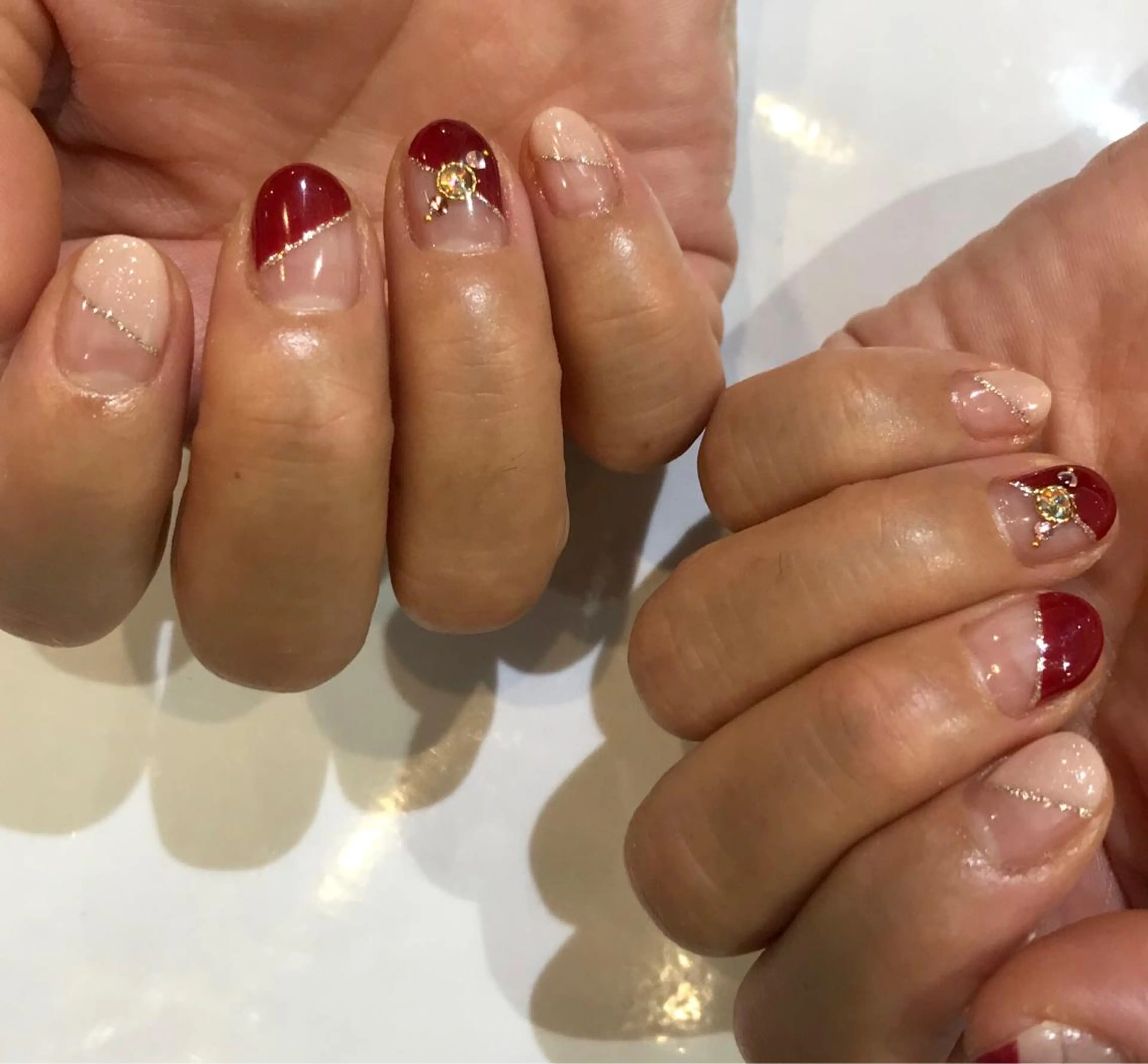 ネイル Can Nail　栄店　【キャンネイル】所属・後藤今日子 CANNAIL栄店のネイルデザイン