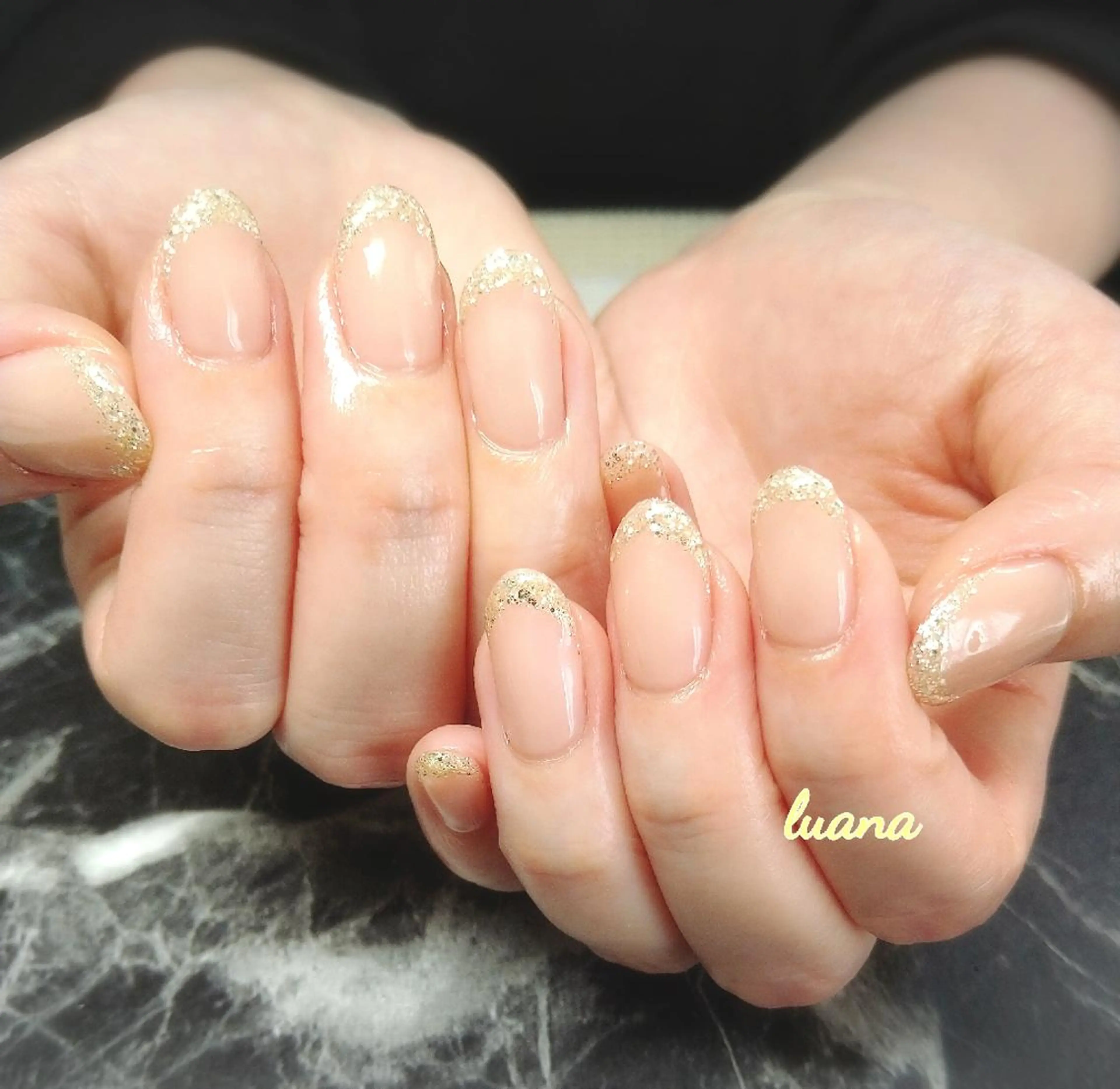 ネイル LUANA  TAKAHASHIのネイルデザイン