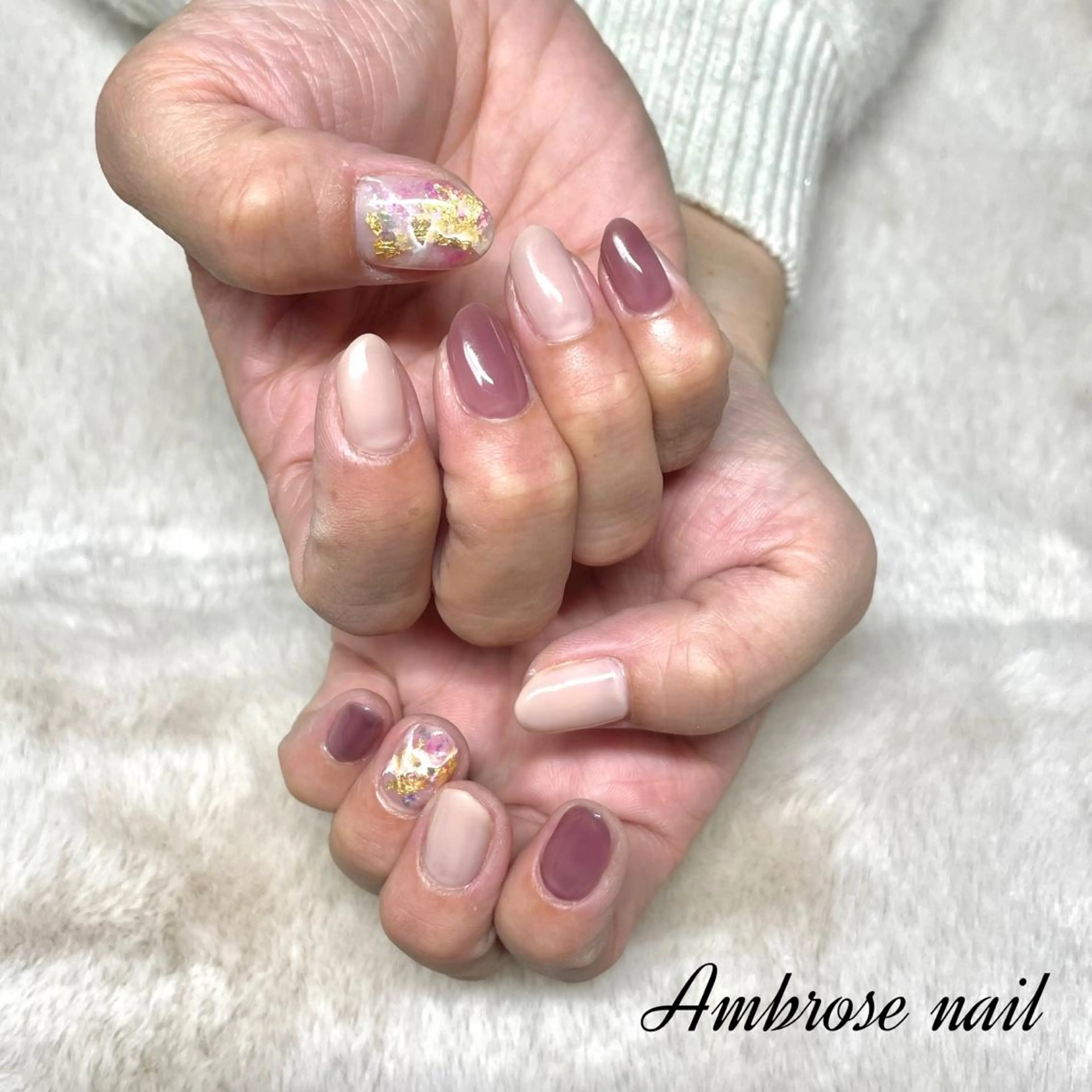 ネイル Kobe nail所属・Kobe nail Uedaのネイルデザイン