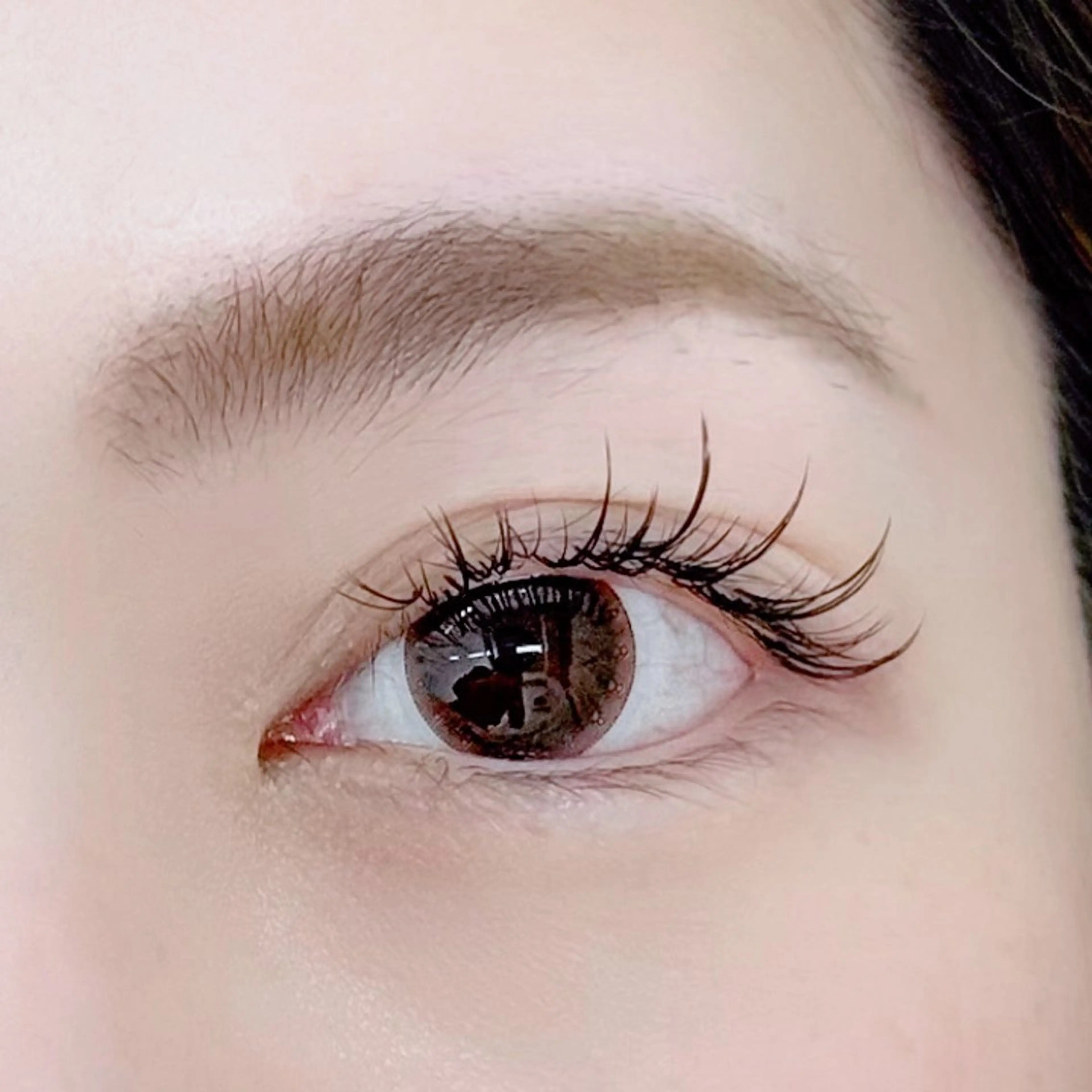 マツエク・マツパ マツエク アルーシェ平井店 airiのマツエク・マツパデザイン