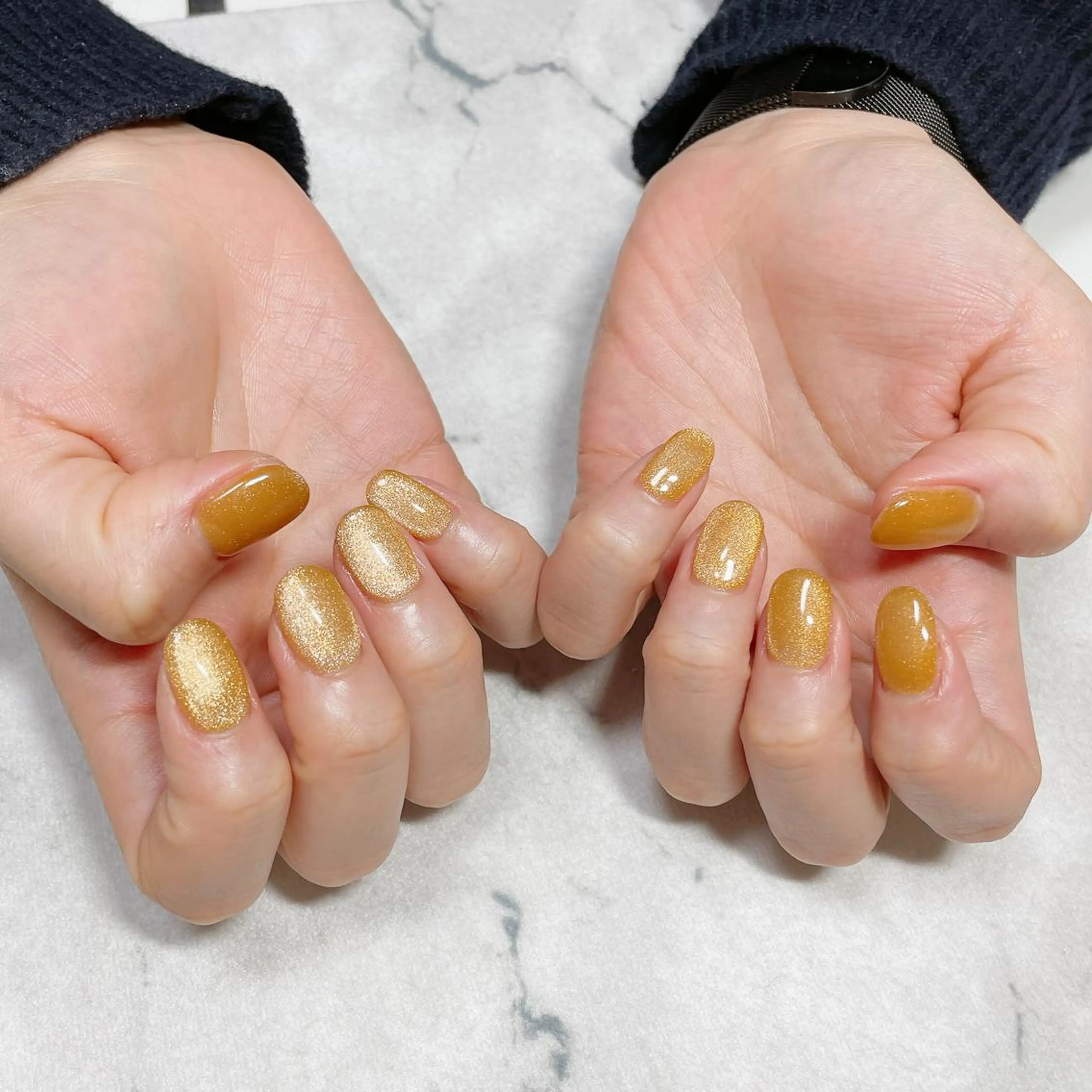 ネイル ハンドネイル Jeremy ♡ HARUKAのネイルデザイン